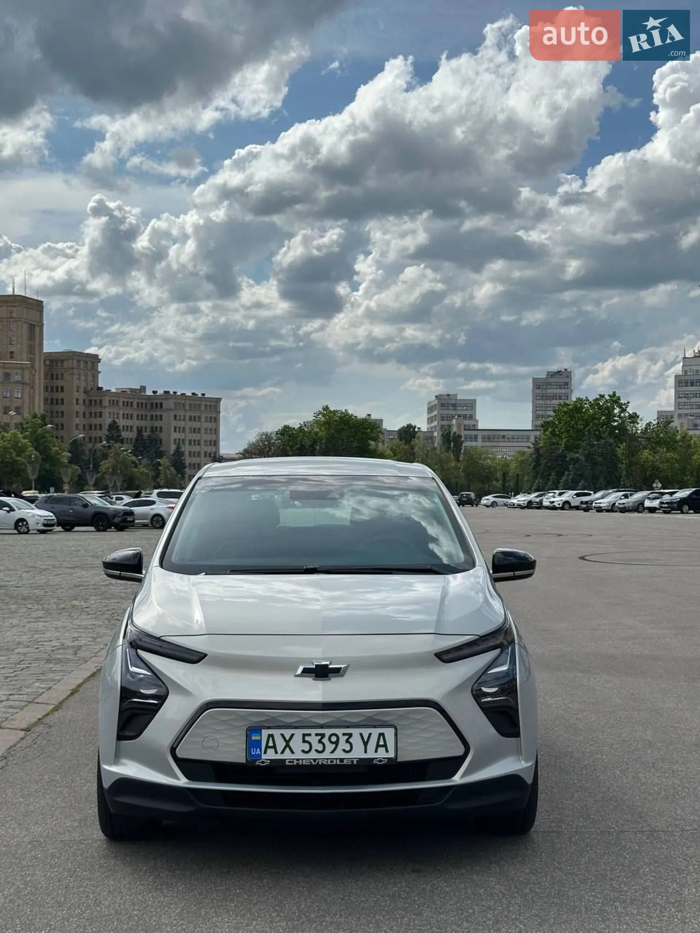 Chevrolet Bolt EV, 2023