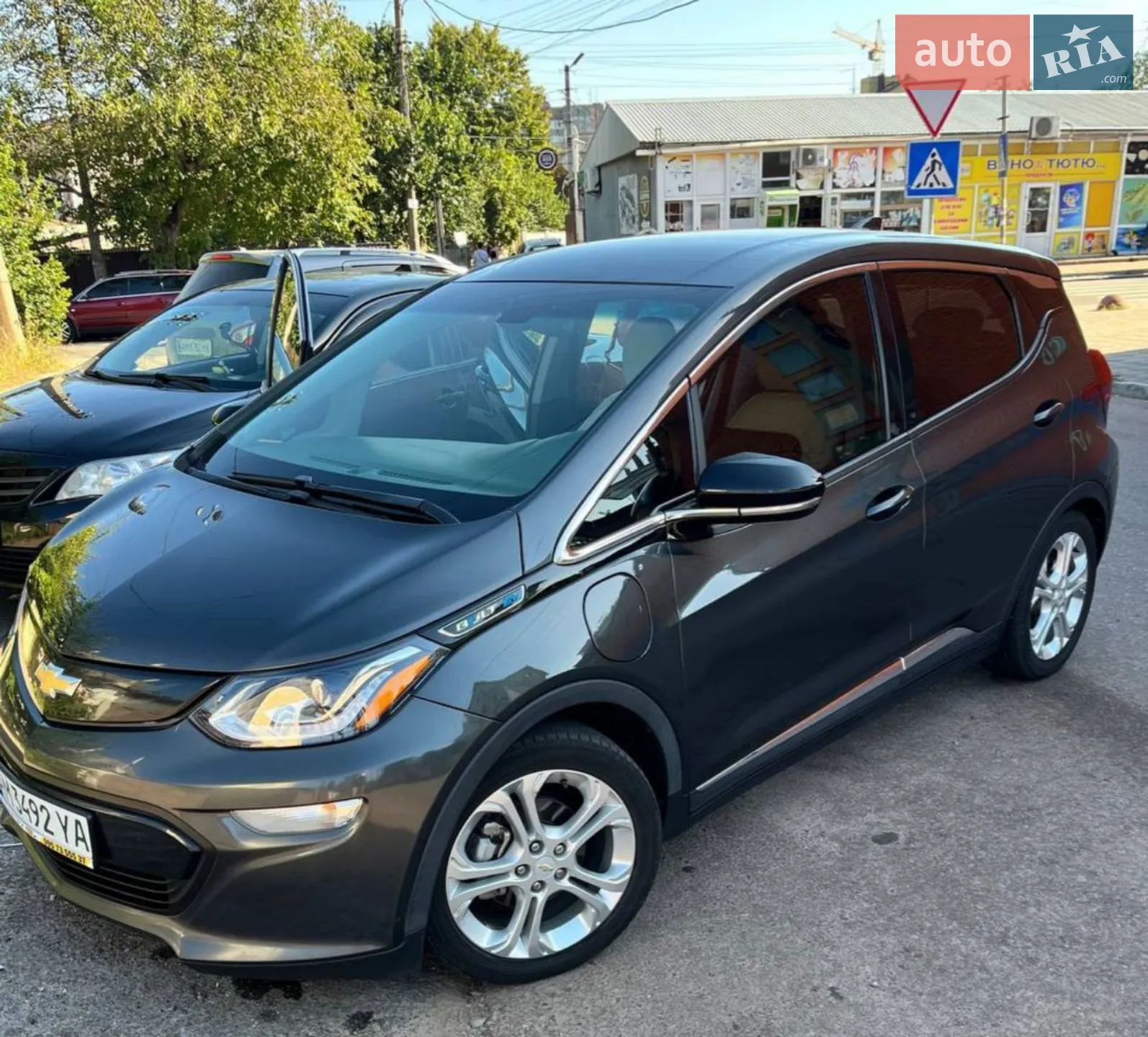 Chevrolet Bolt EV, 2020