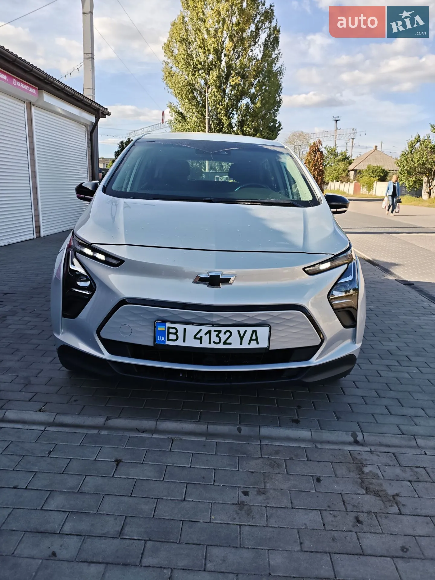 Chevrolet Bolt EV, 2023