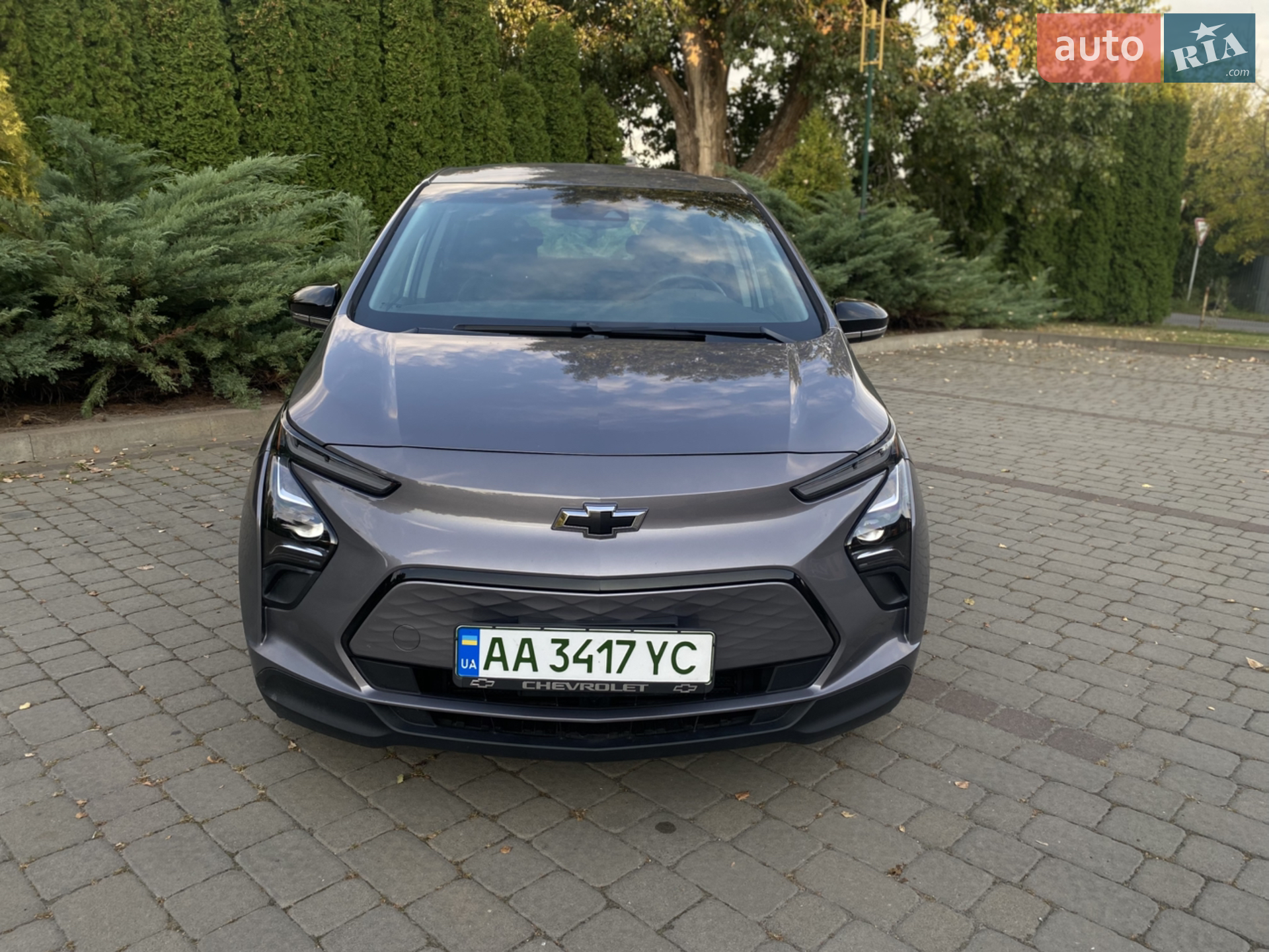 Chevrolet Bolt EV, 2023