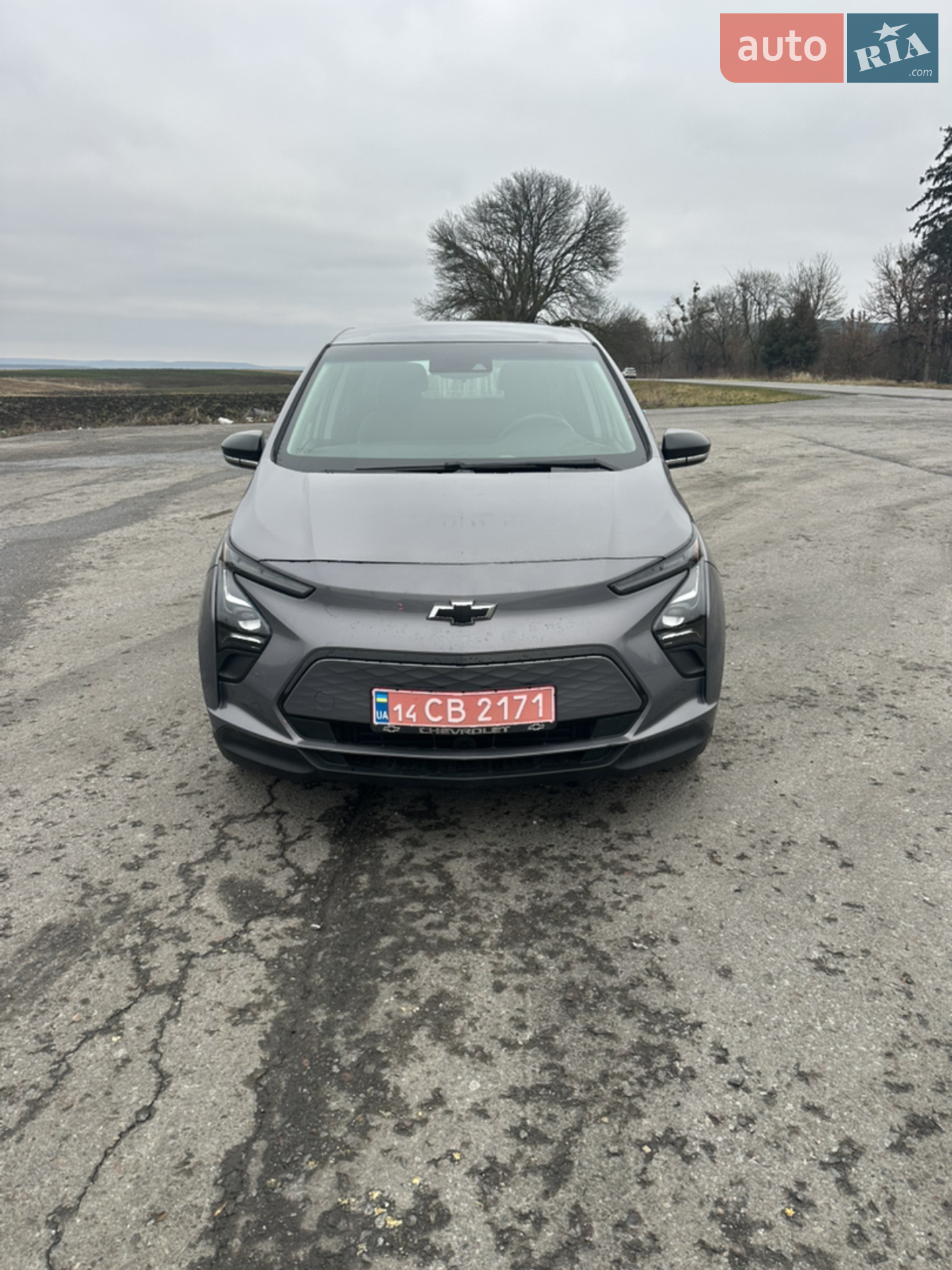 Chevrolet Bolt EV, 2022