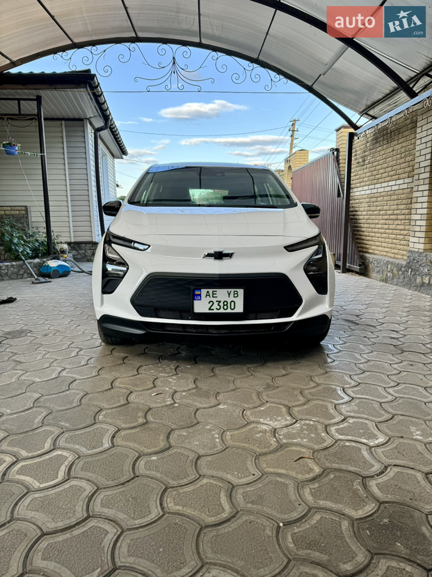 Chevrolet Bolt EV, 2023