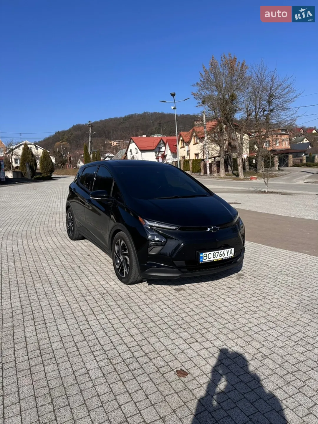 Chevrolet Bolt EV, 2022