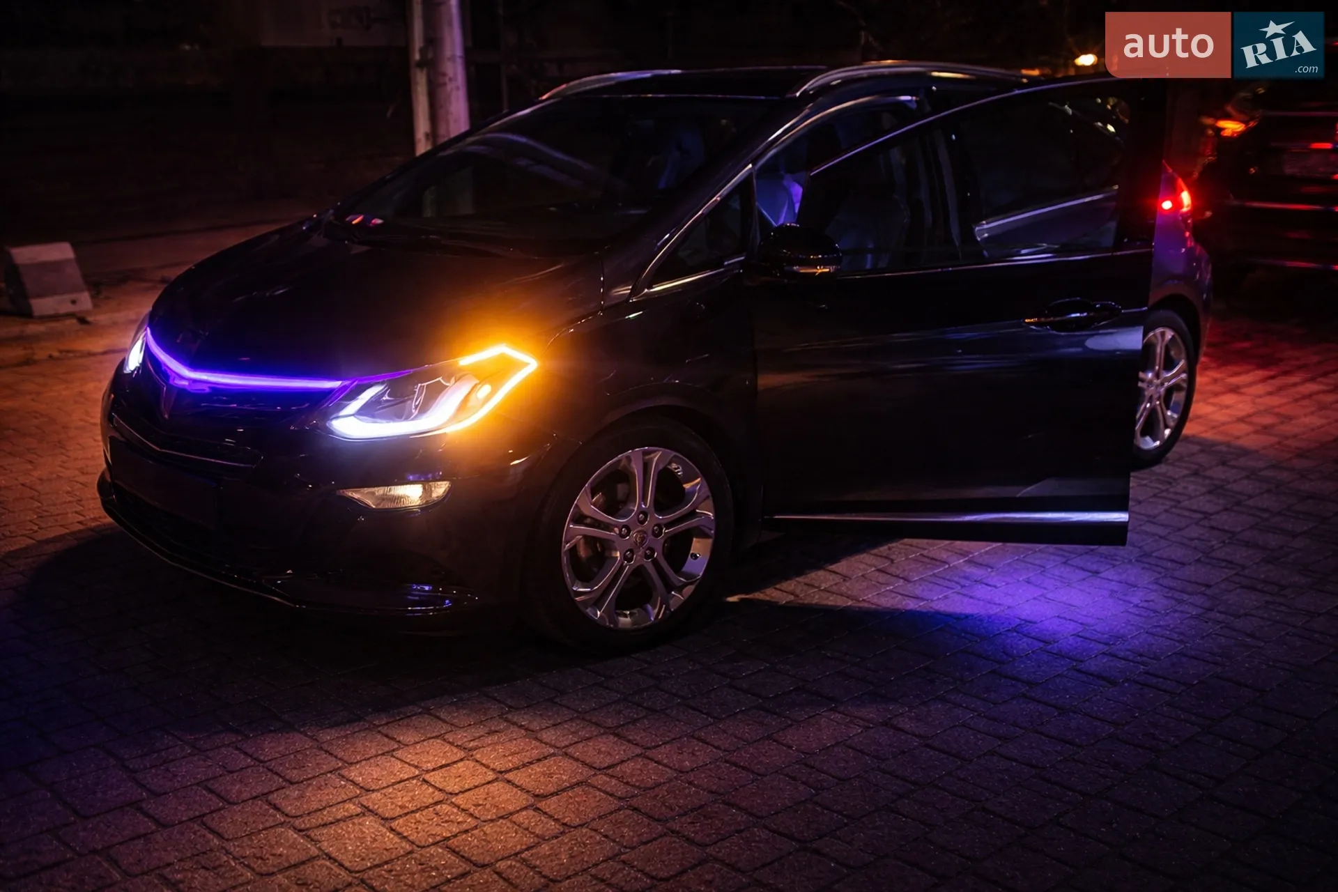 Chevrolet Bolt EV, 2018