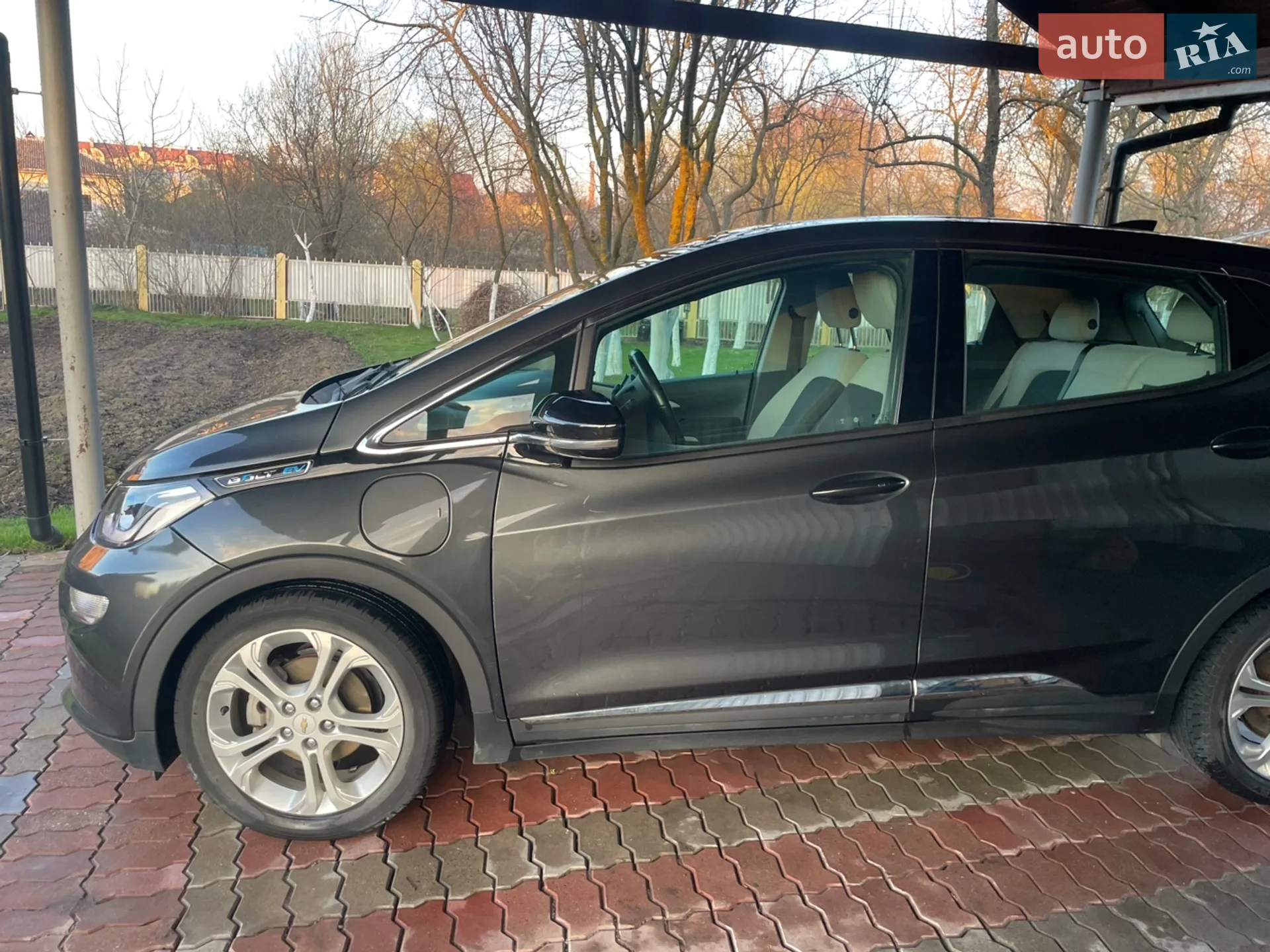 Chevrolet Bolt EV, 2019