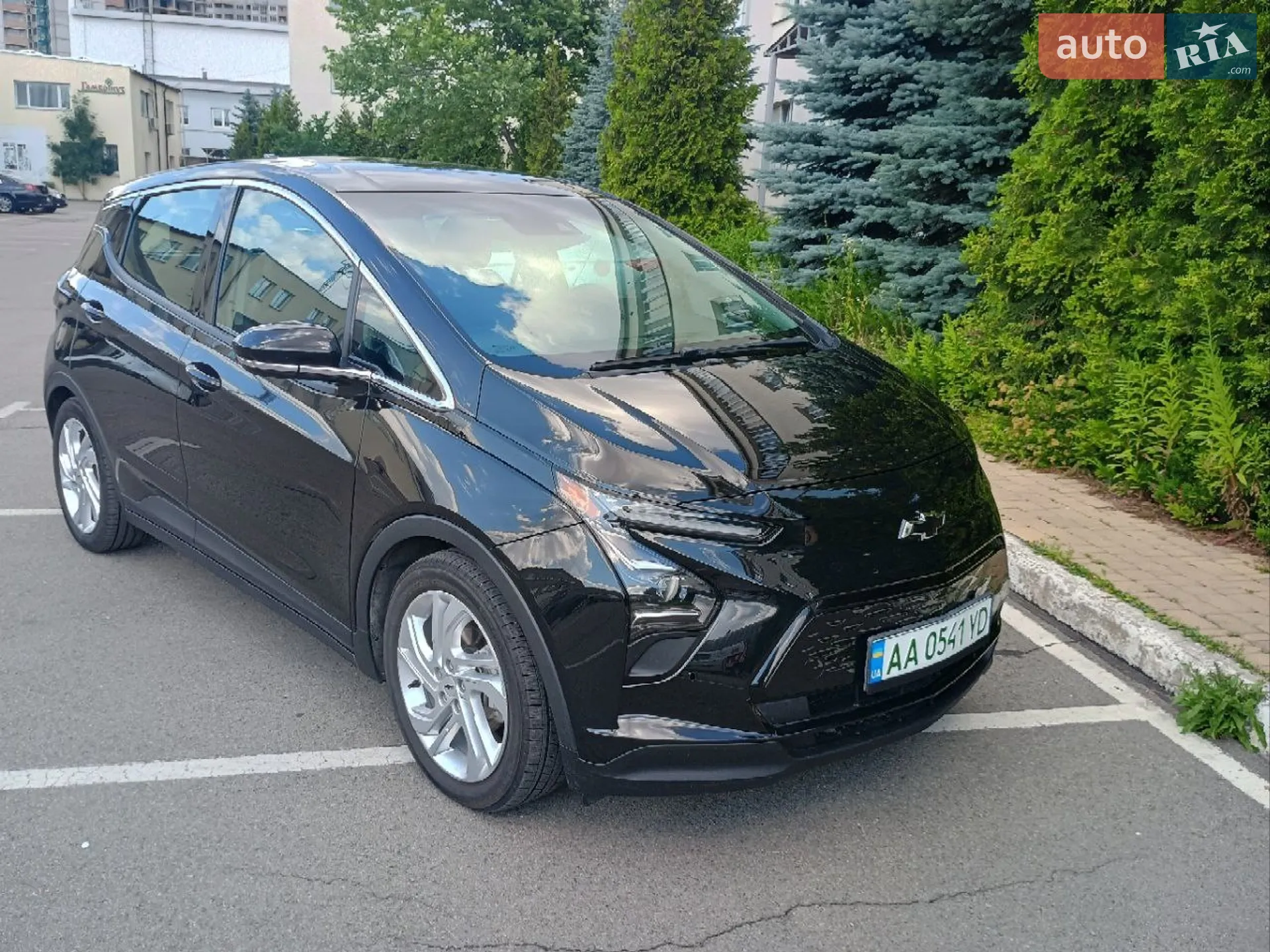 Chevrolet Bolt EV, 2022