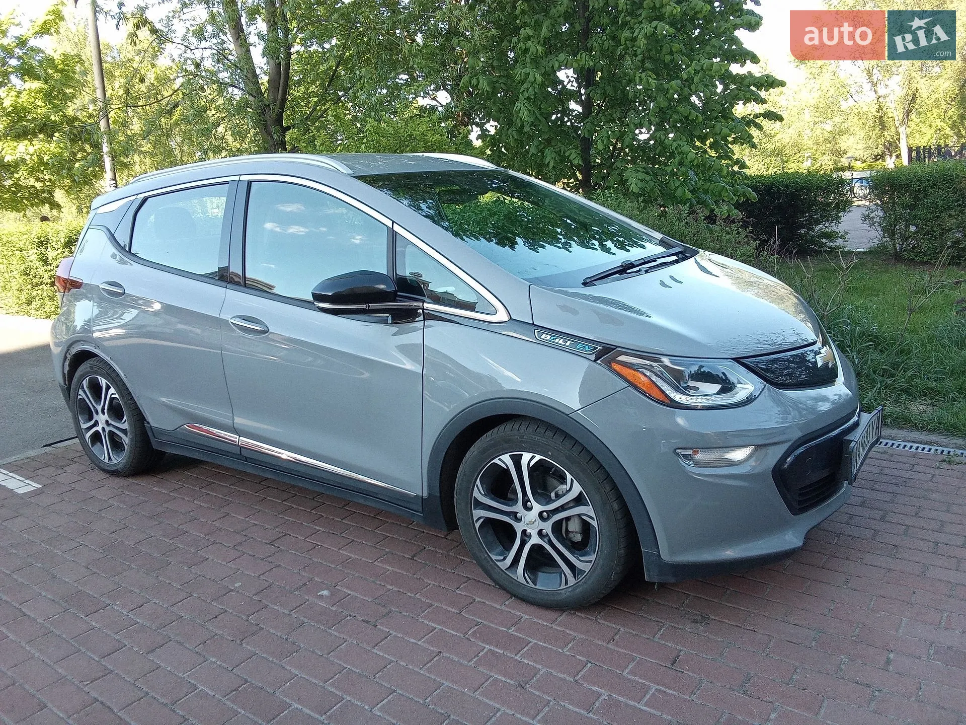 Chevrolet Bolt EV, 2019