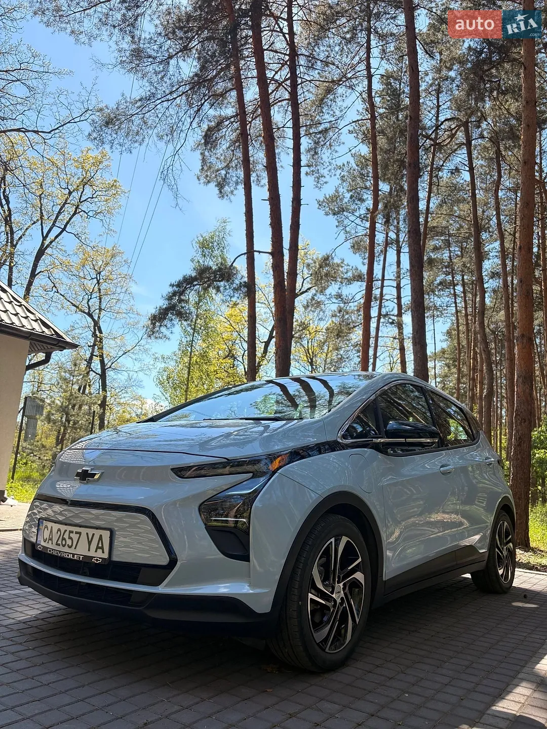 Chevrolet Bolt EV, 2023