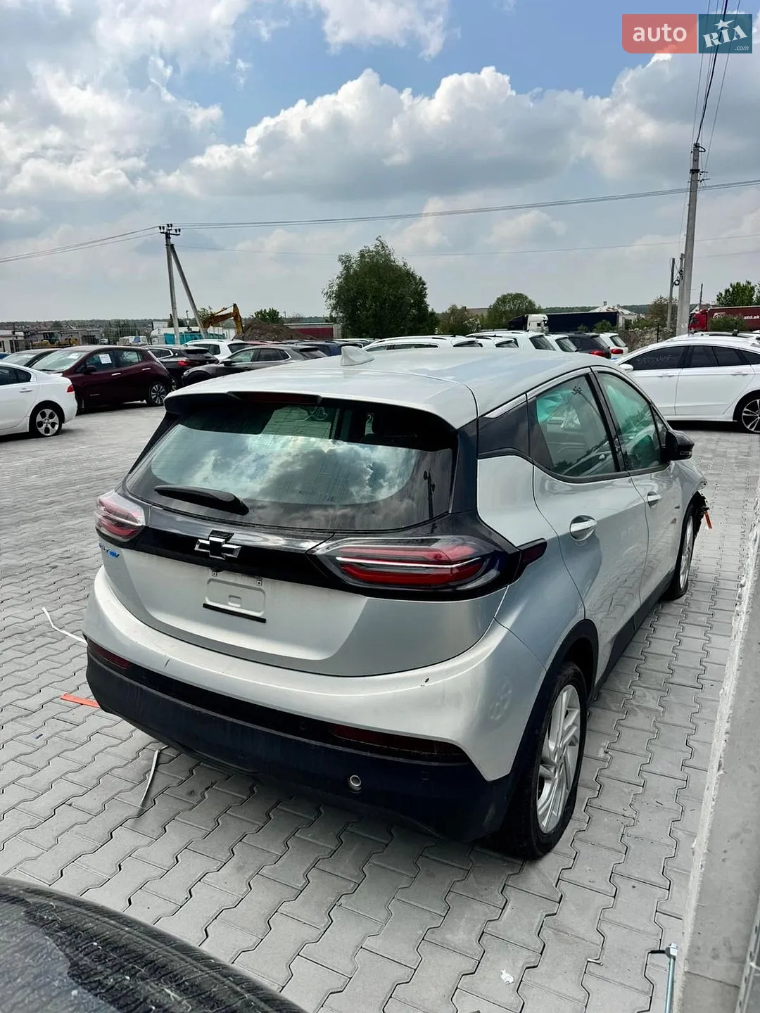 Chevrolet Bolt EV, 2023