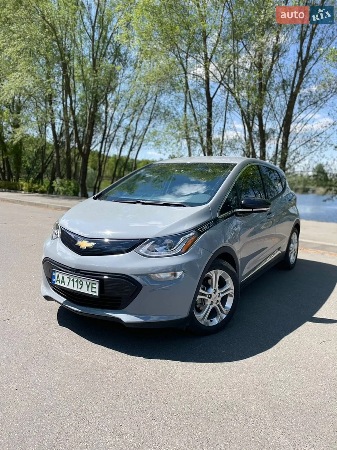 Chevrolet Bolt EV, 2020