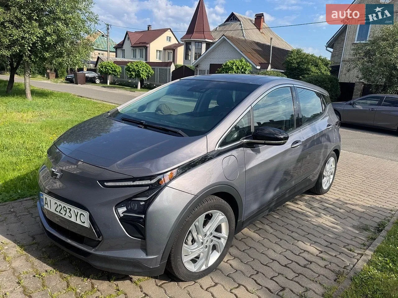 Chevrolet Bolt EV, 2022