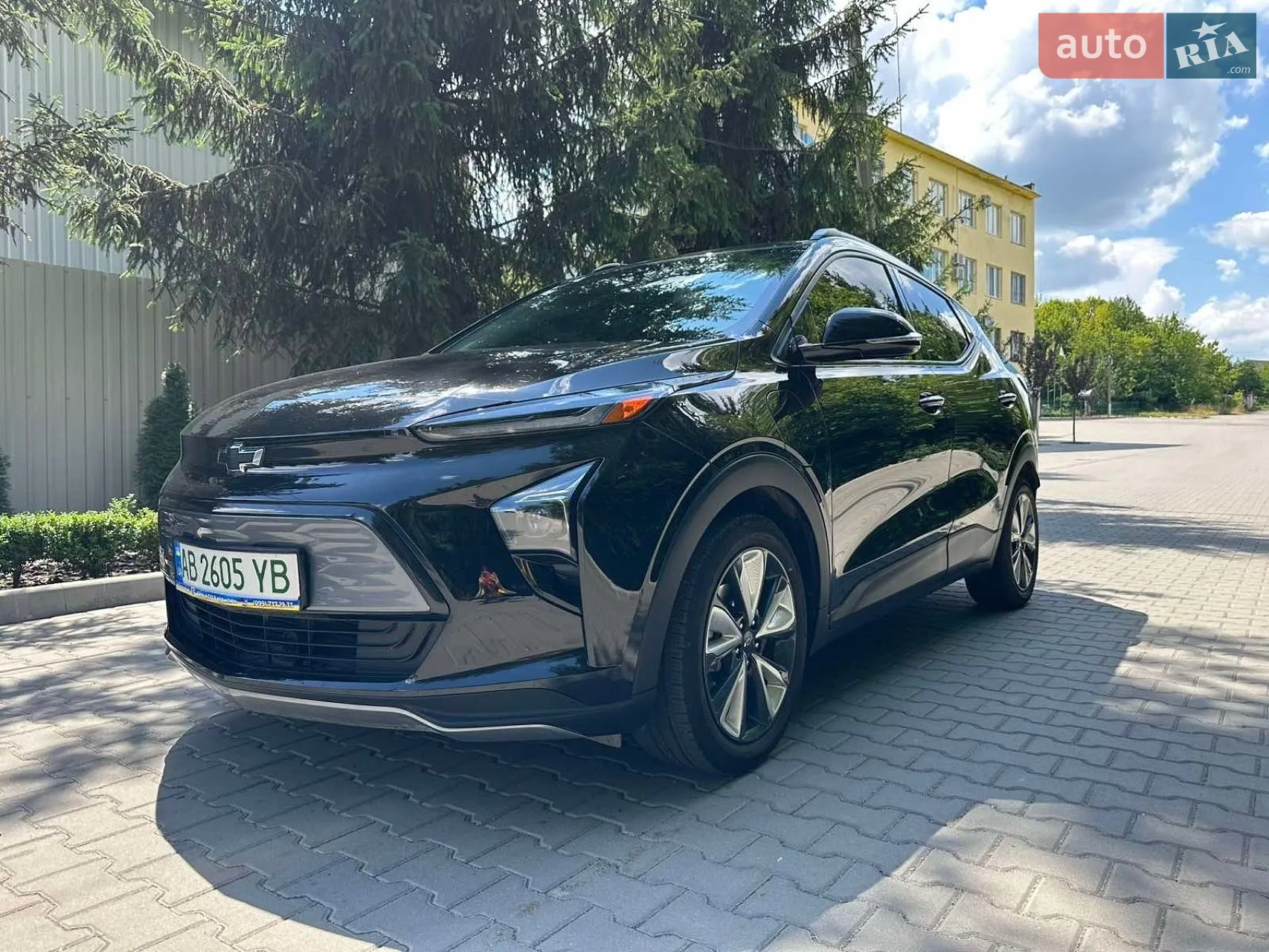 Chevrolet Bolt EV, 2022