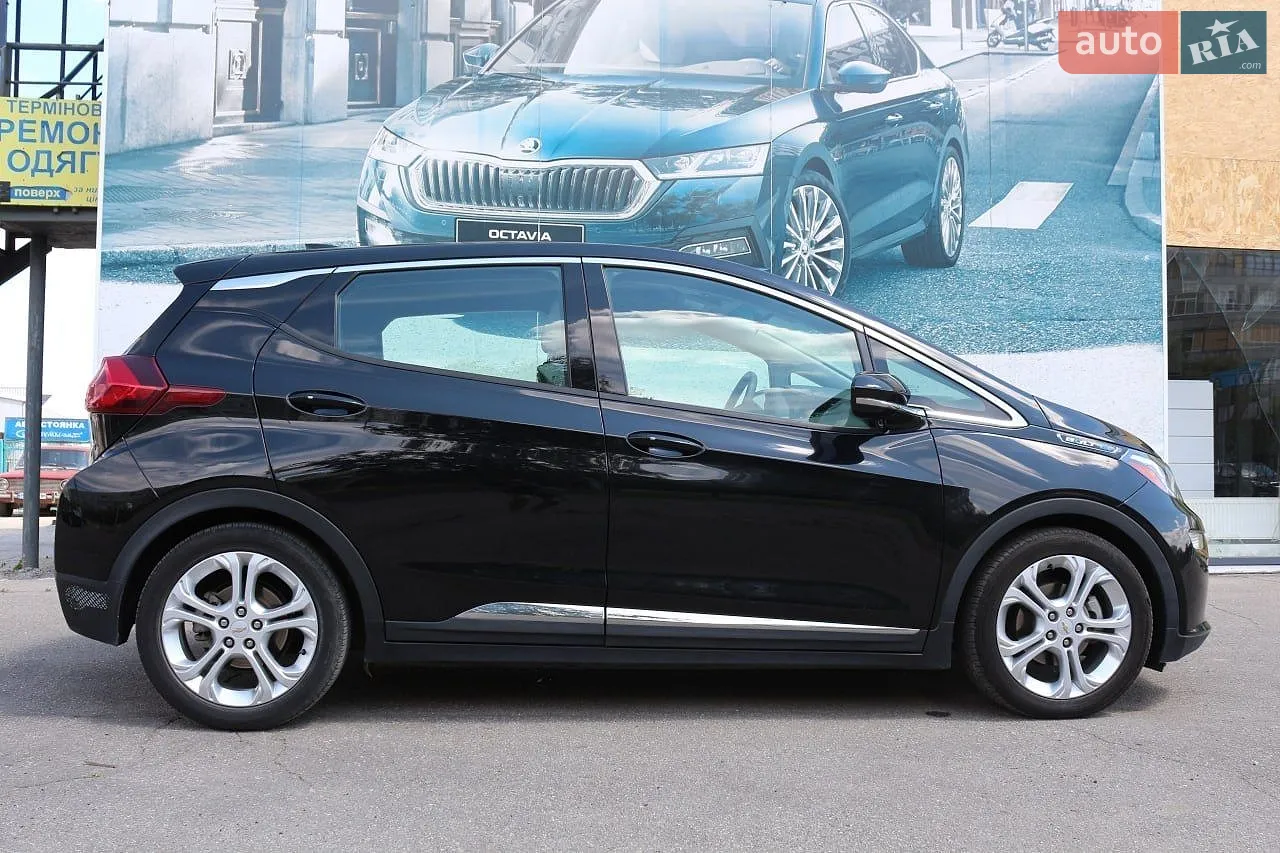 Chevrolet Bolt EV, 2019