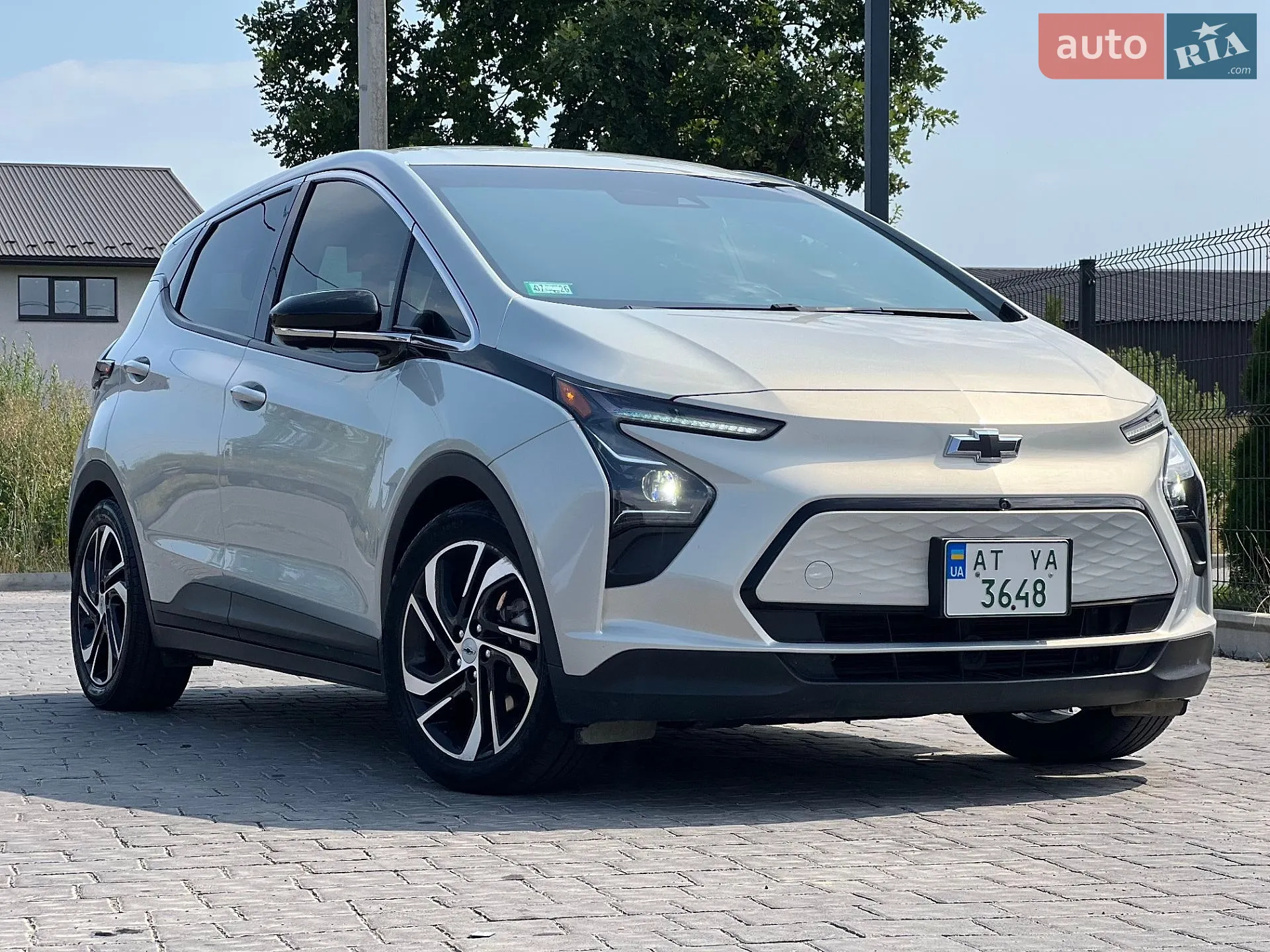 Chevrolet Bolt EV, 2023