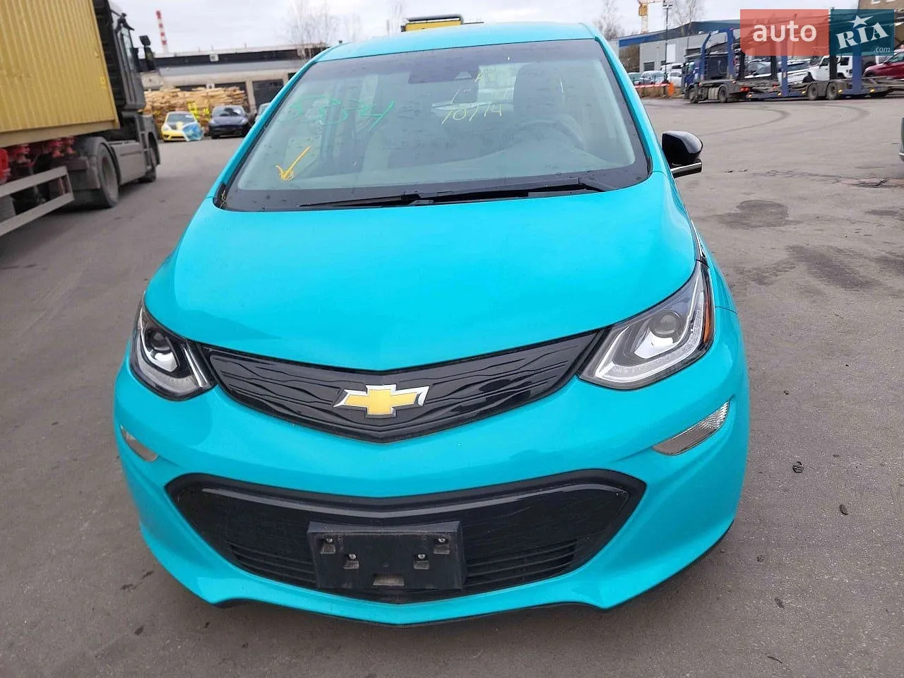 Chevrolet Bolt EV, 2019