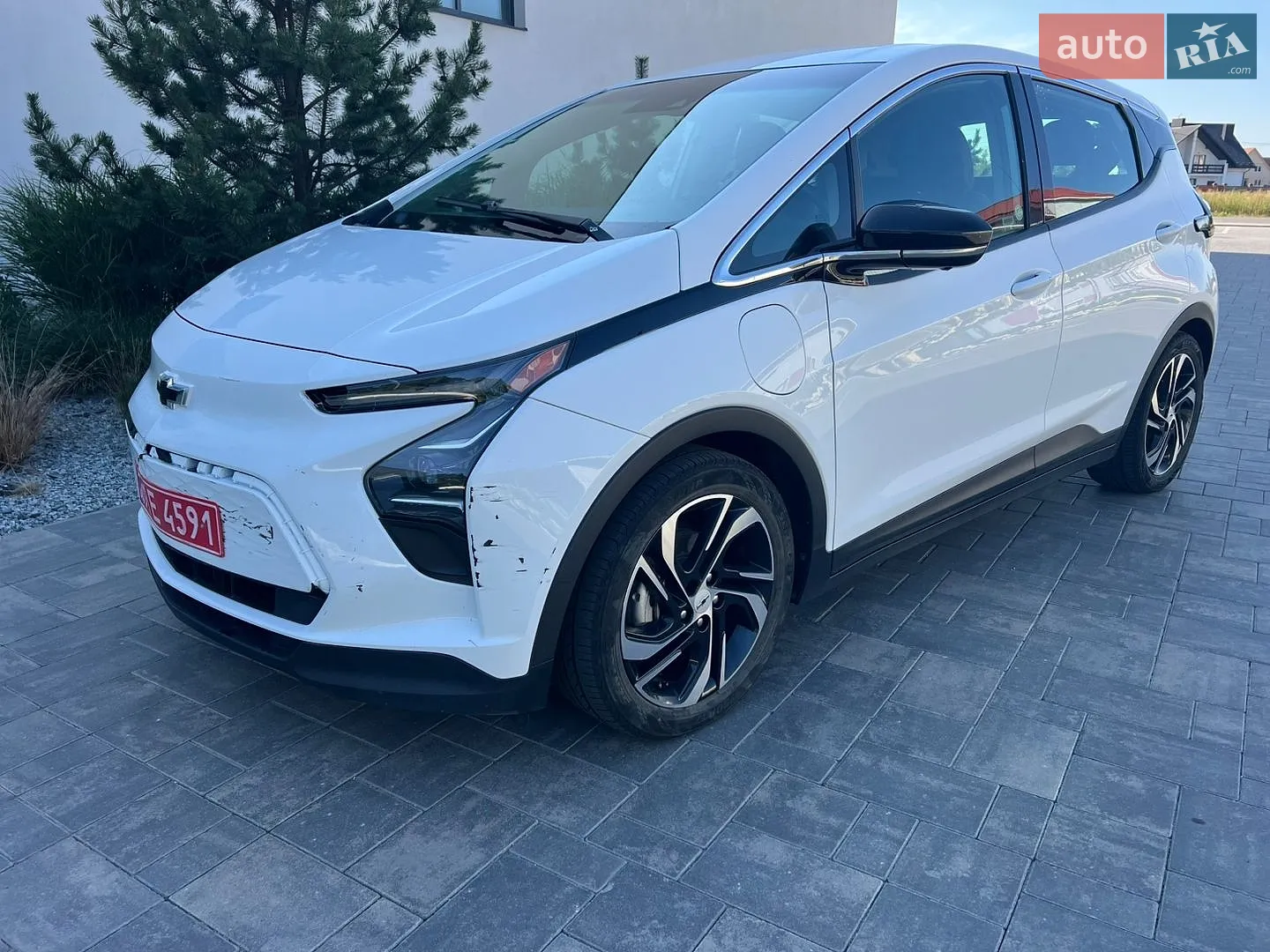 Chevrolet Bolt EV, 2023