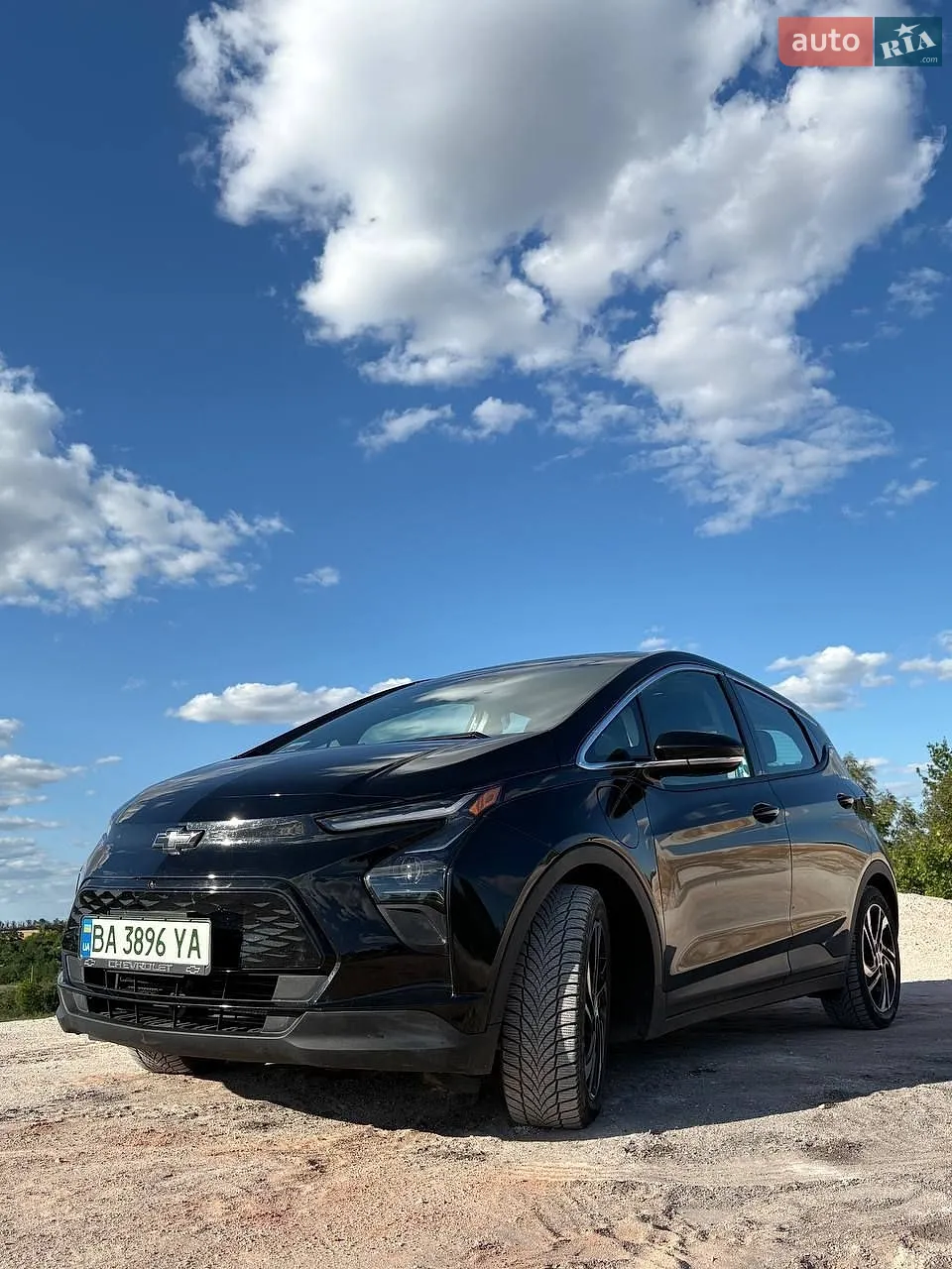 Chevrolet Bolt EV, 2022