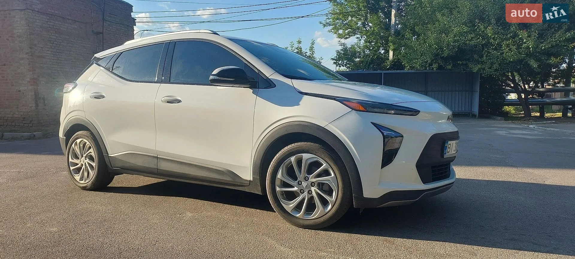 Chevrolet Bolt EV, 2023