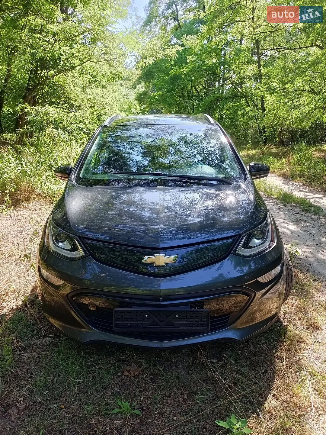 Chevrolet Bolt EV, 2018