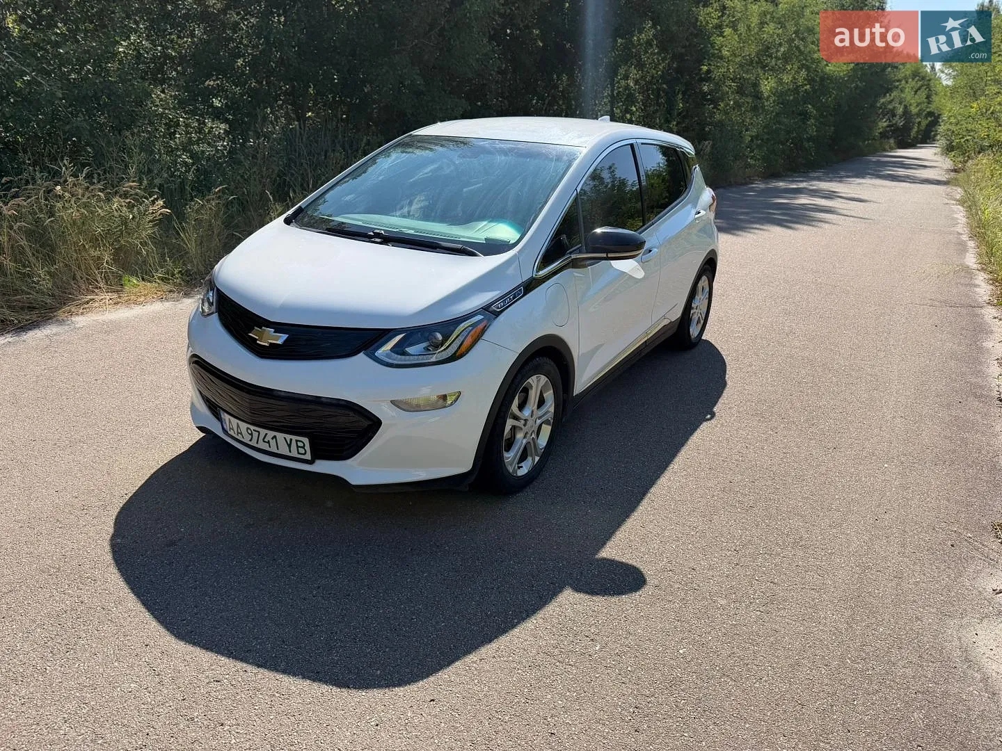 Chevrolet Bolt EV, 2019