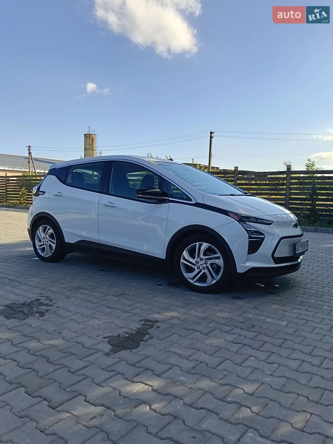 Chevrolet Bolt EV, 2021