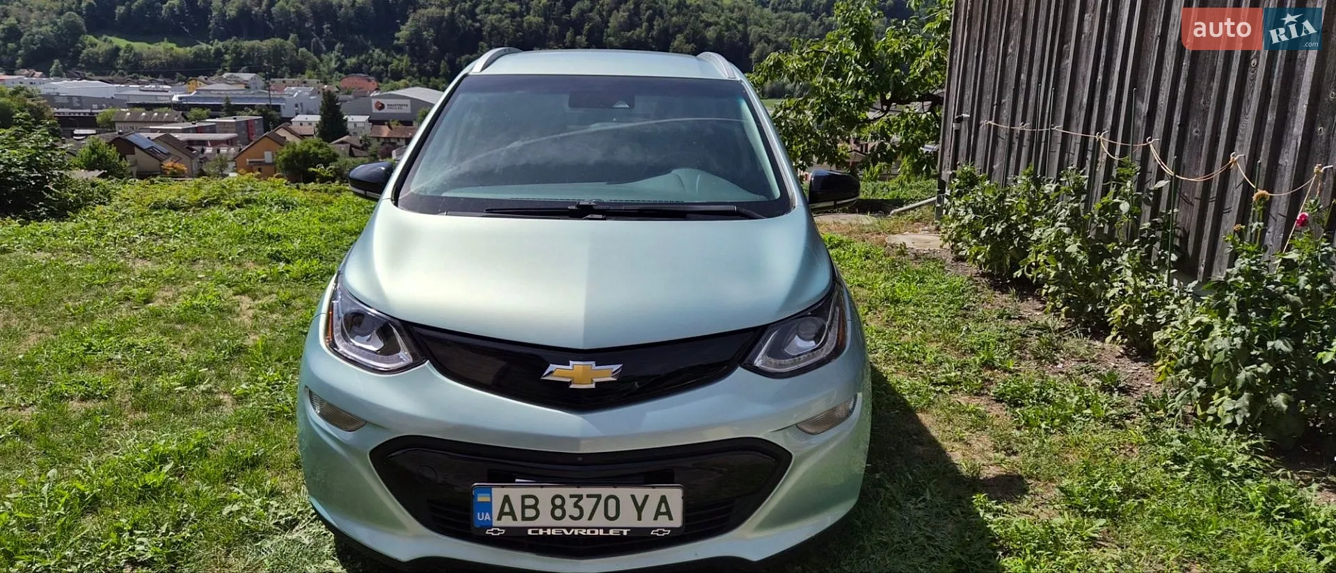 Chevrolet Bolt EV, 2018