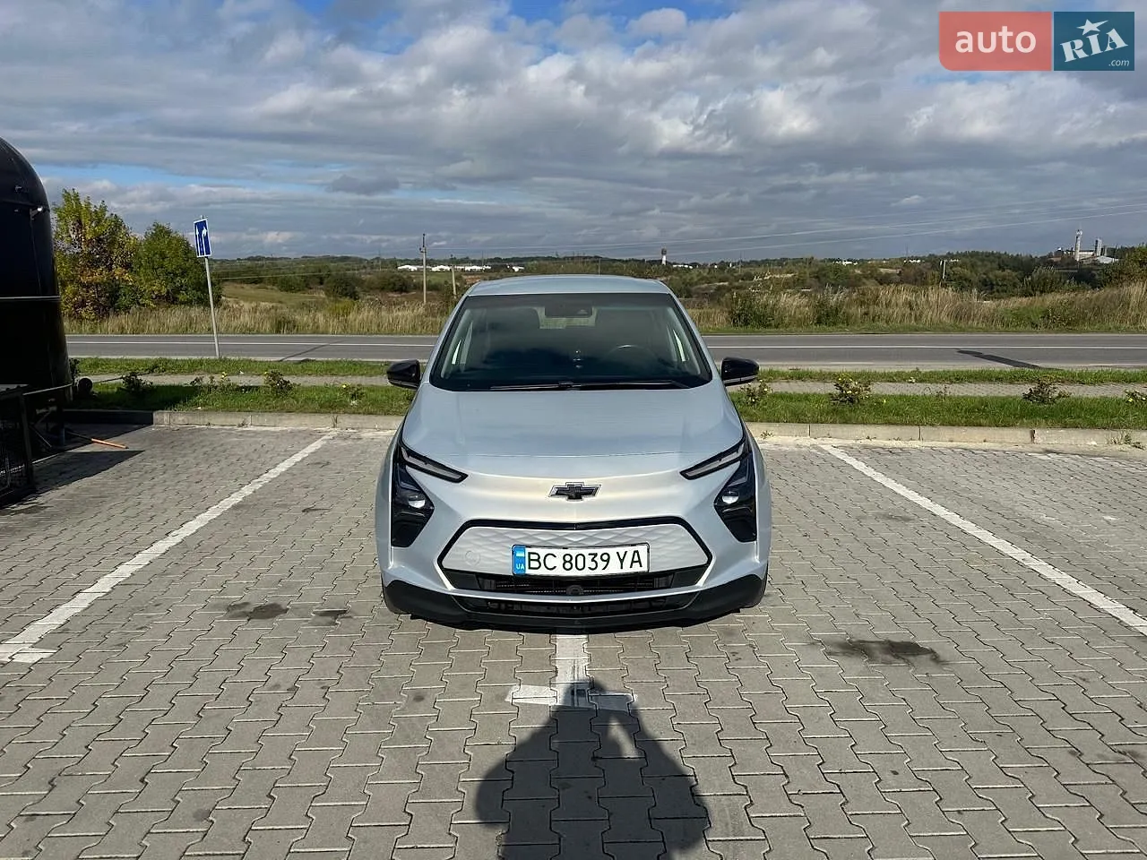 Chevrolet Bolt EV, 2021