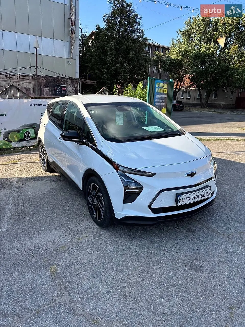 Chevrolet Bolt EV, 2022