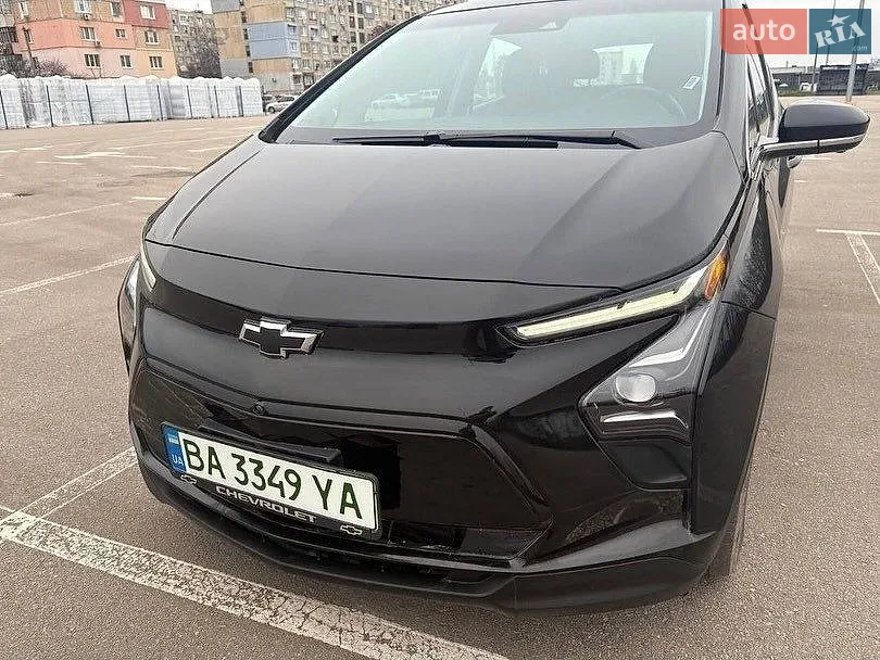 Chevrolet Bolt EV, 2023