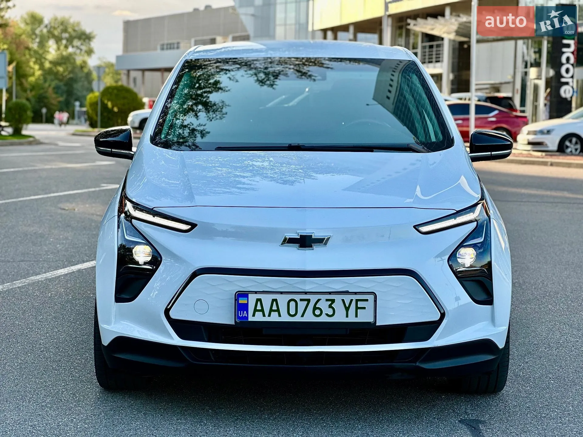 Chevrolet Bolt EV, 2022