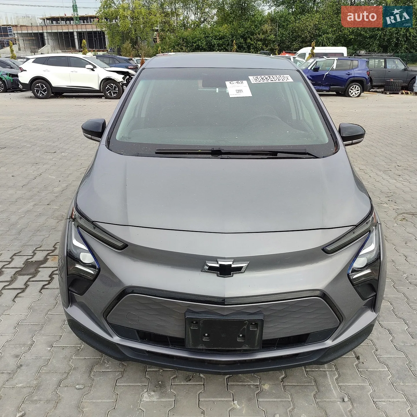 Chevrolet Bolt EV, 2023