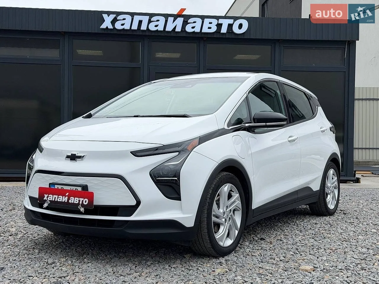 Chevrolet Bolt EV, 2022