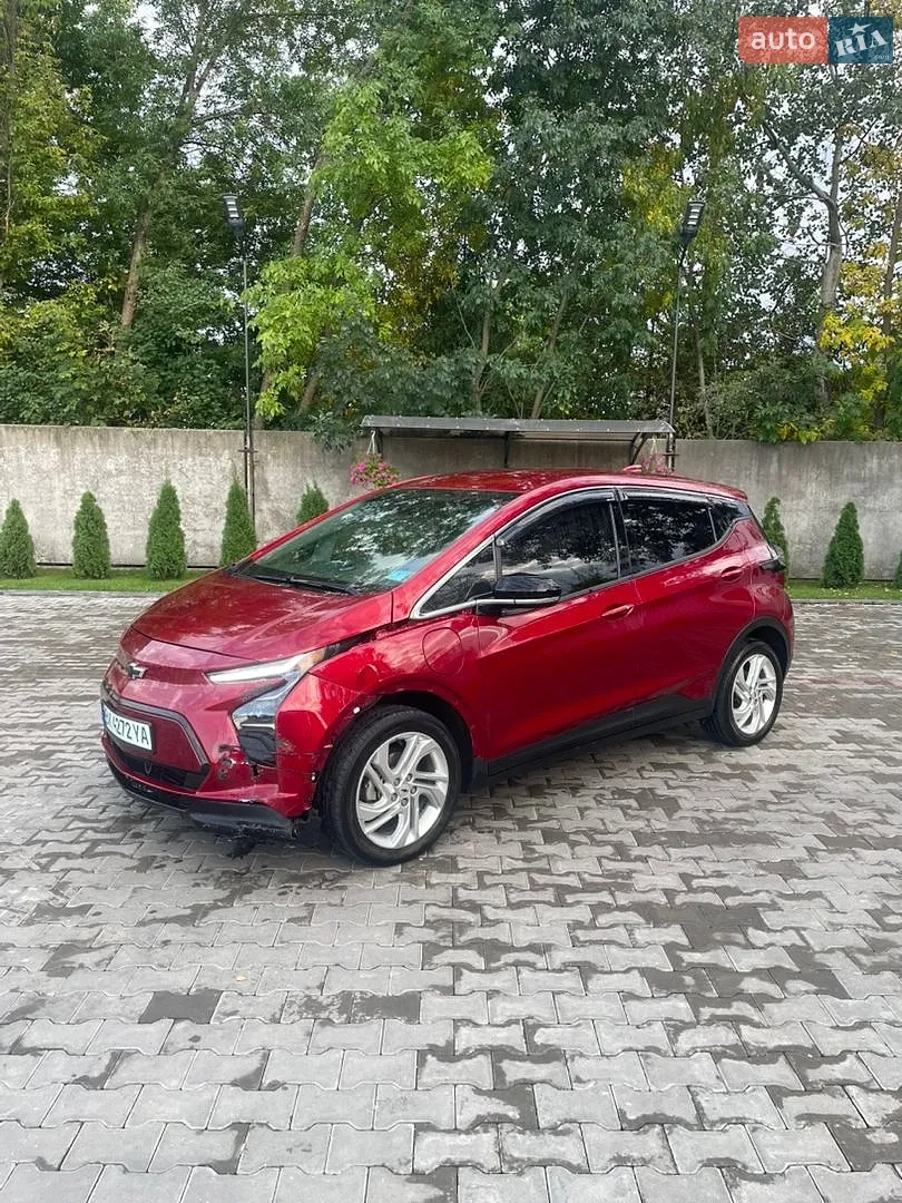 Chevrolet Bolt EV, 2023
