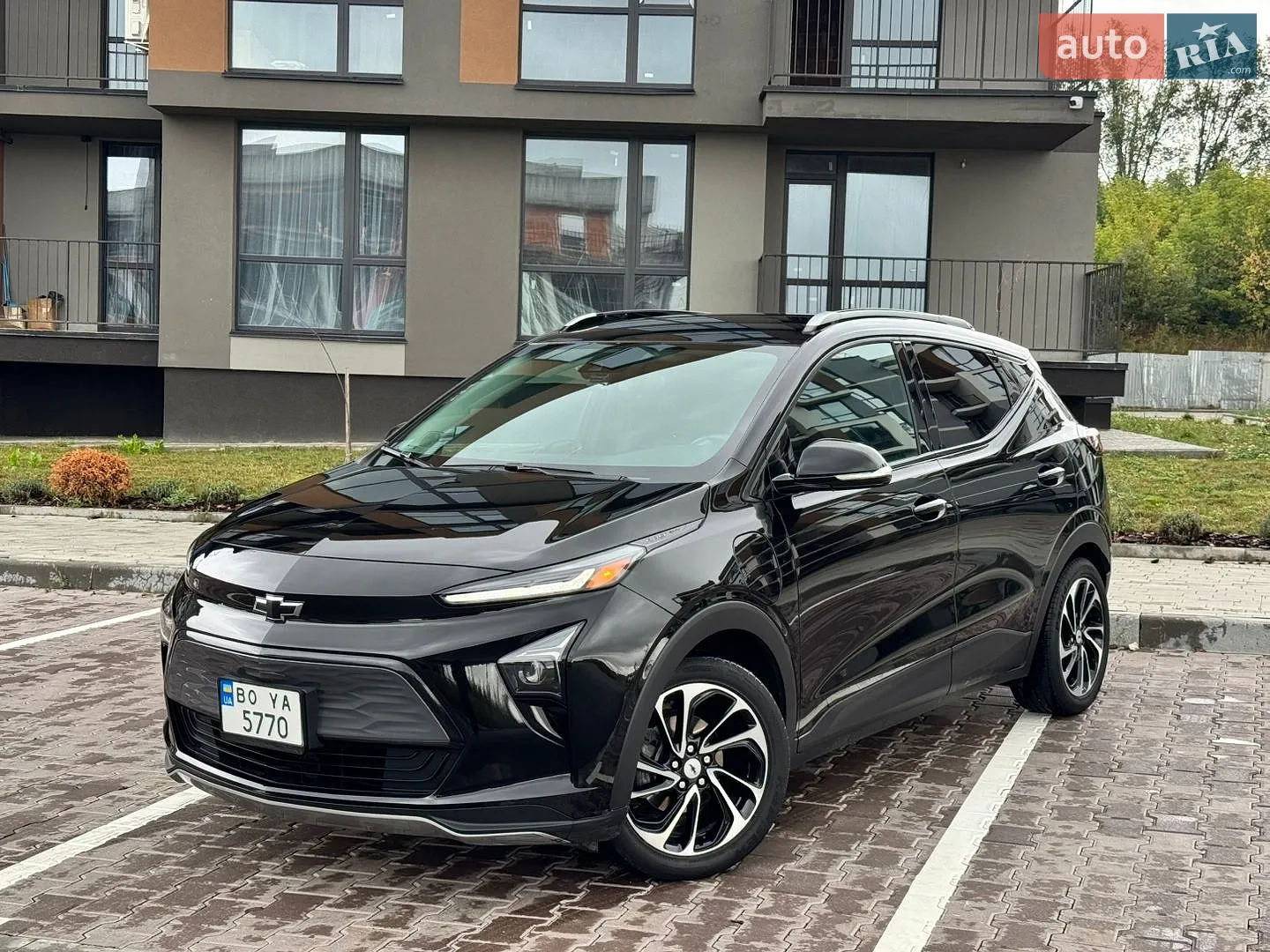 Chevrolet Bolt EV, 2023