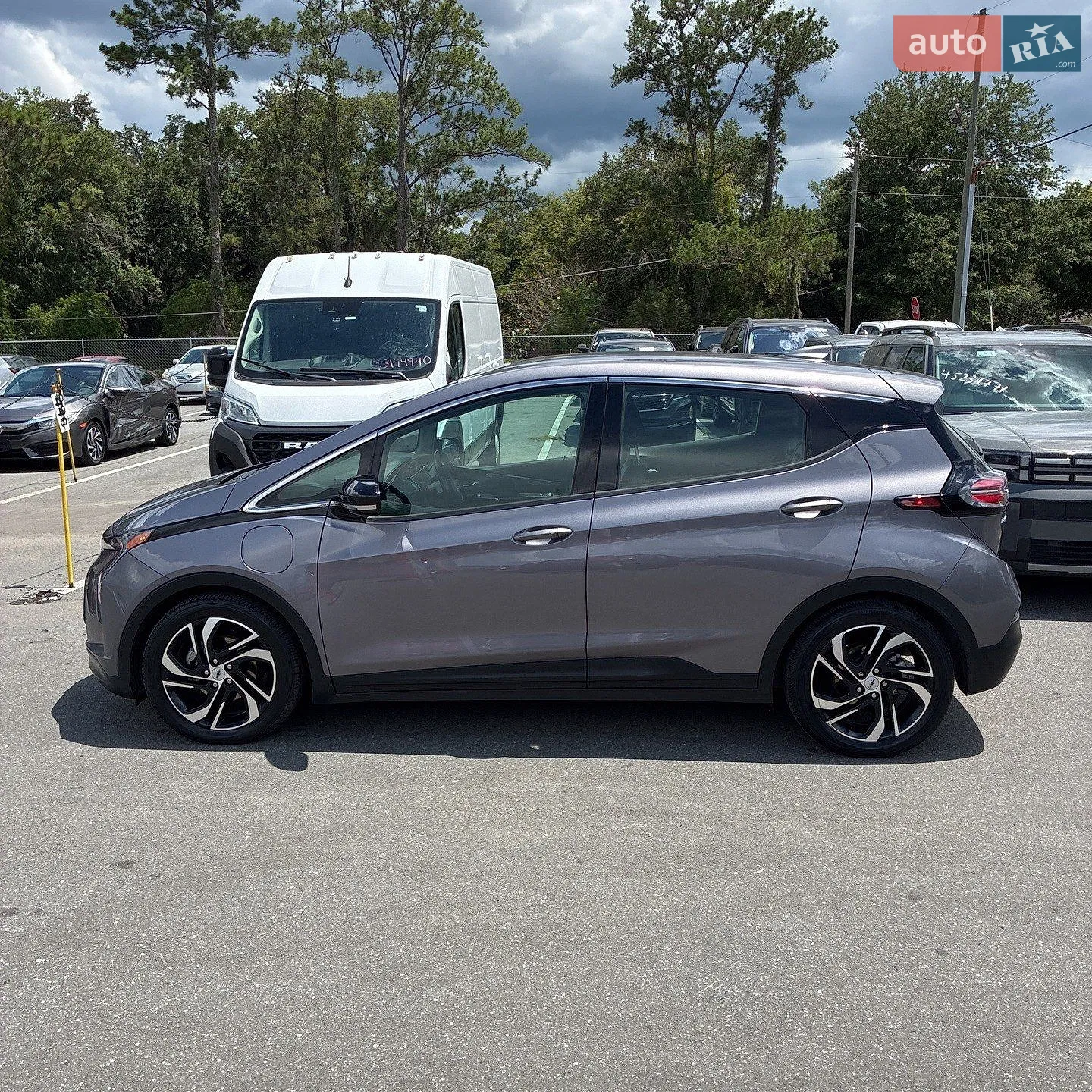 Chevrolet Bolt EV, 2021
