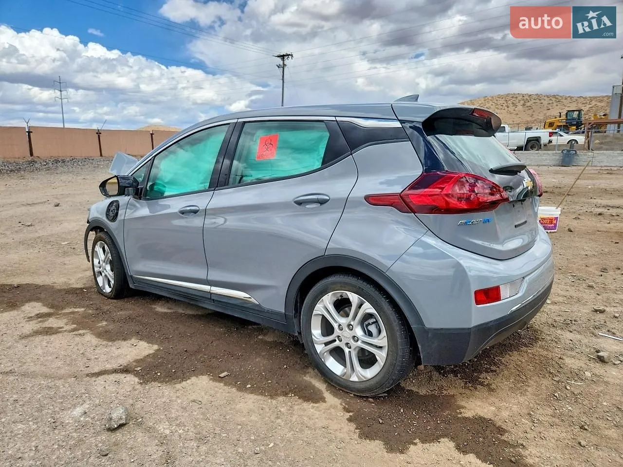 Chevrolet Bolt EV, 2019
