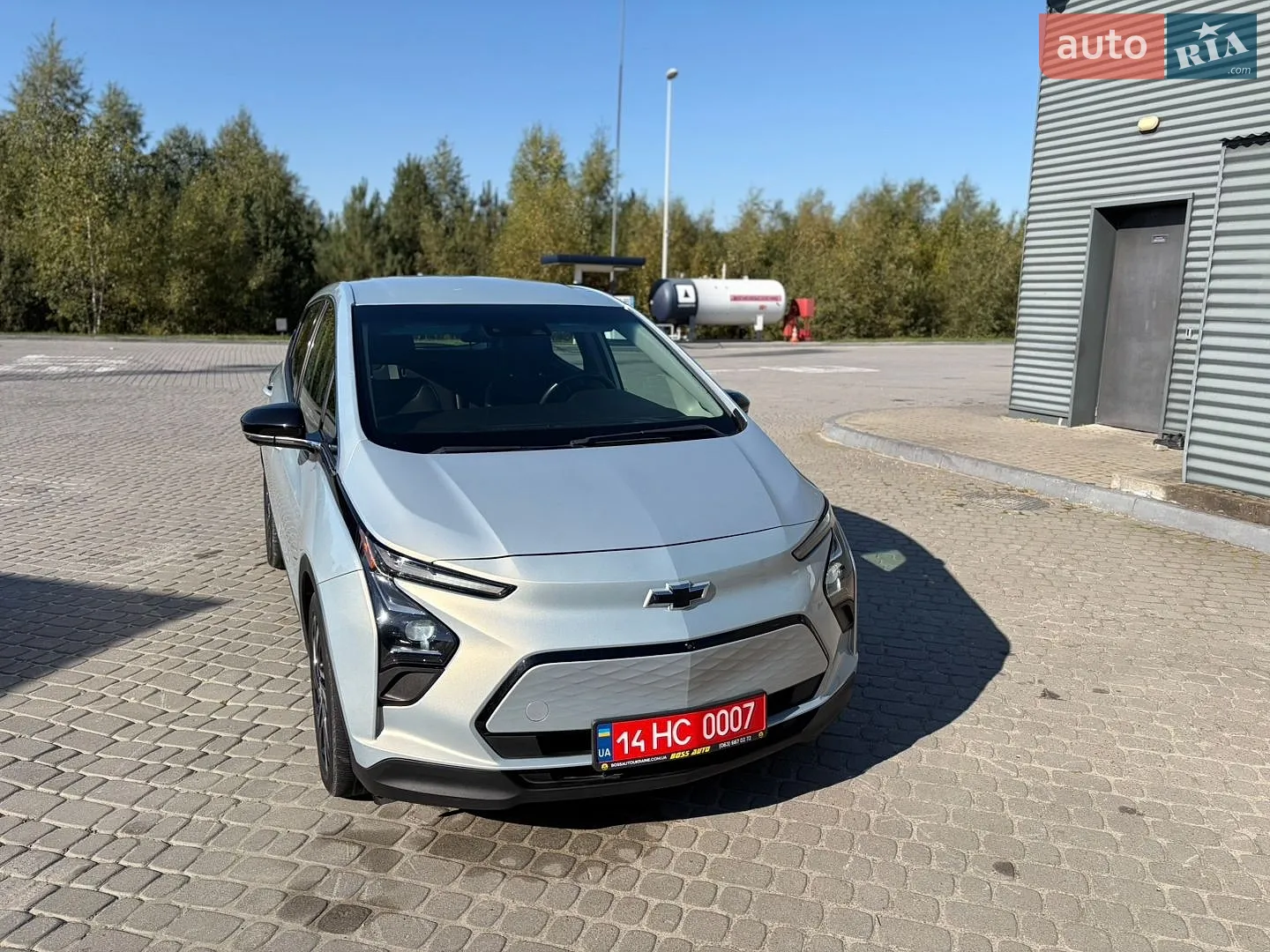 Chevrolet Bolt EV, 2022