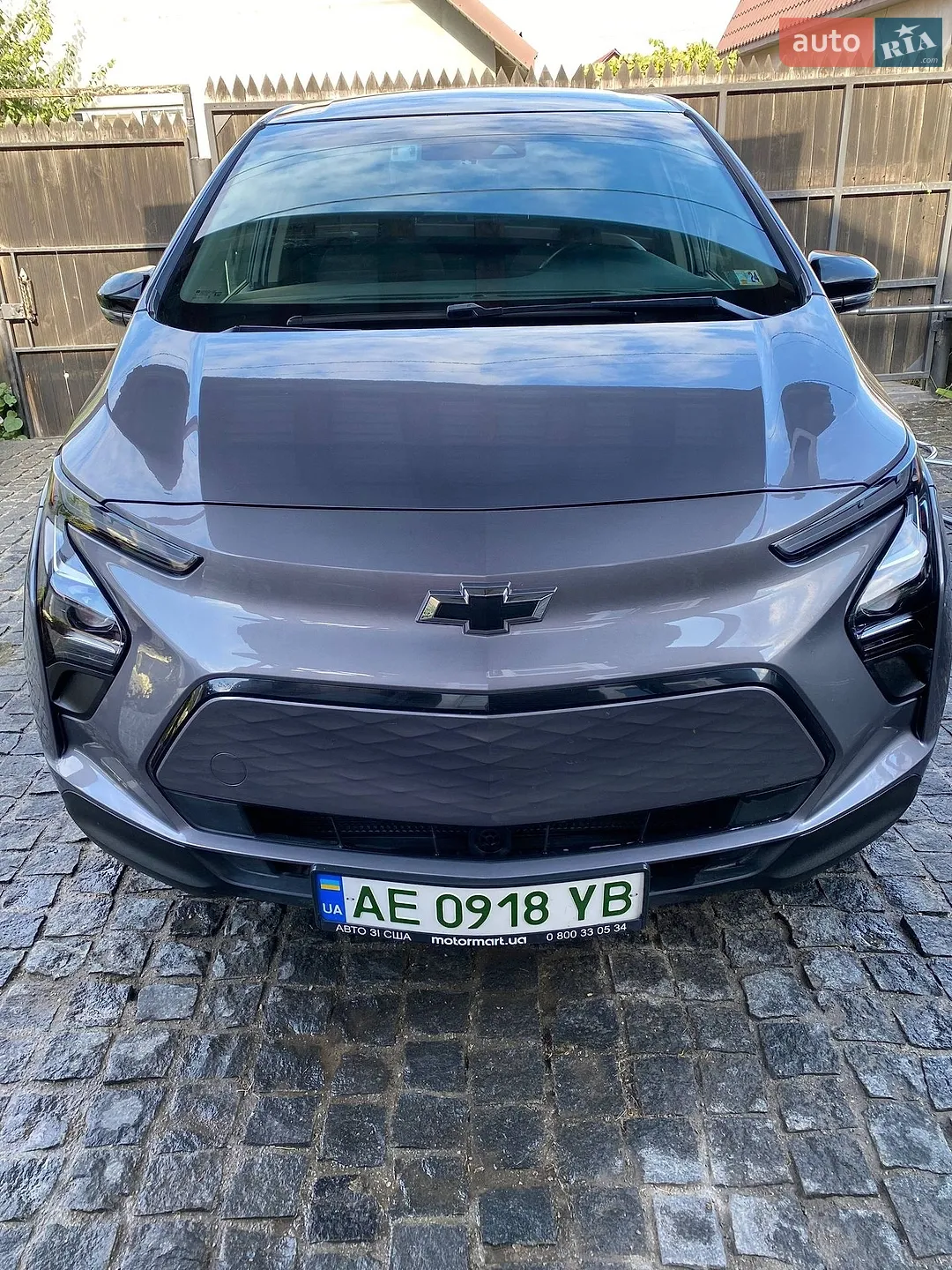 Chevrolet Bolt EV, 2023