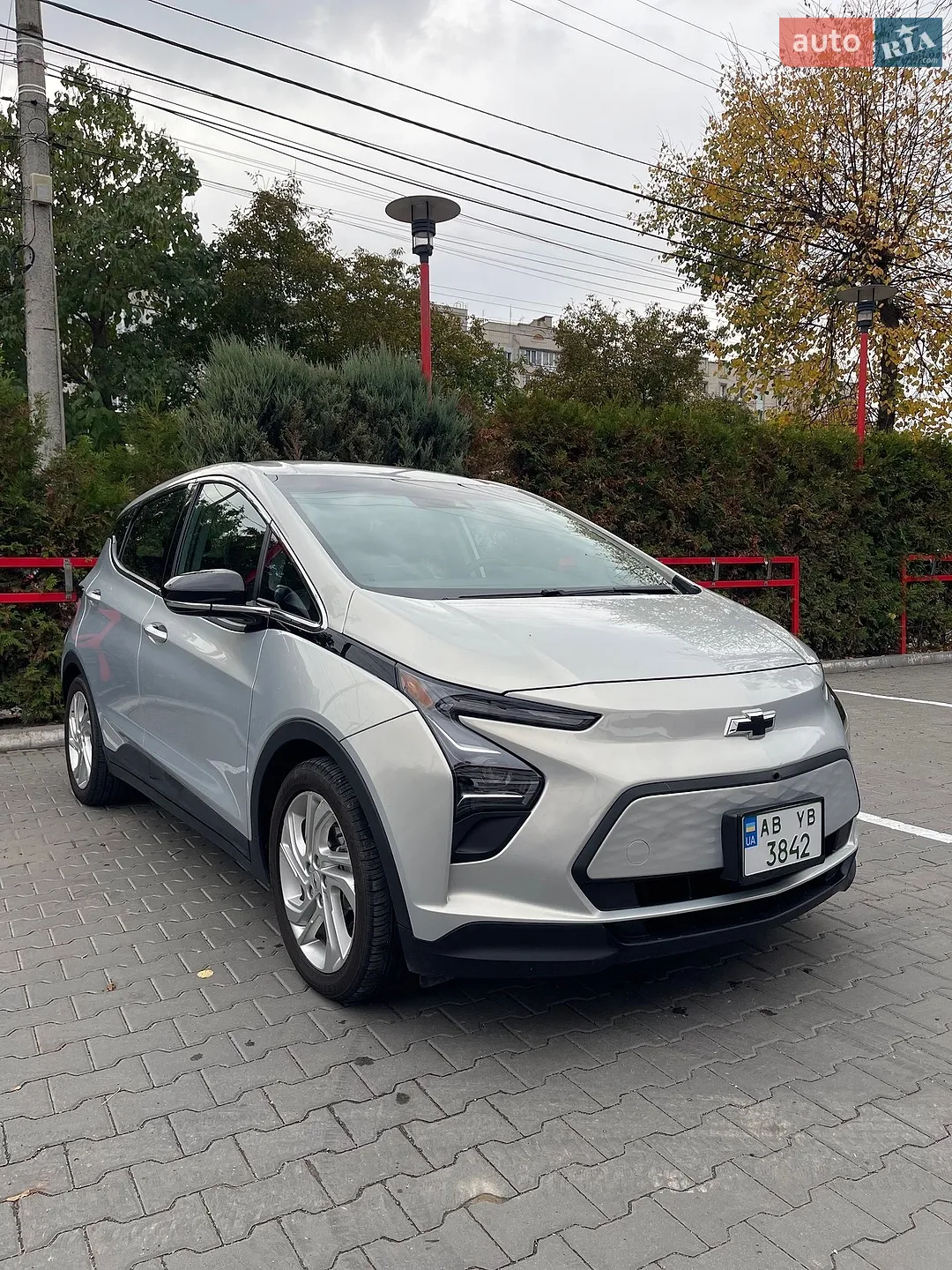 Chevrolet Bolt EV, 2023
