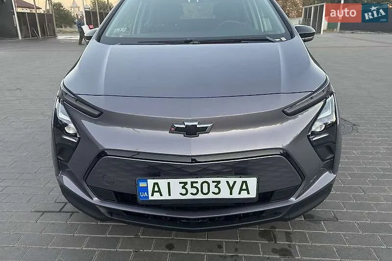 Chevrolet Bolt EV, 2023