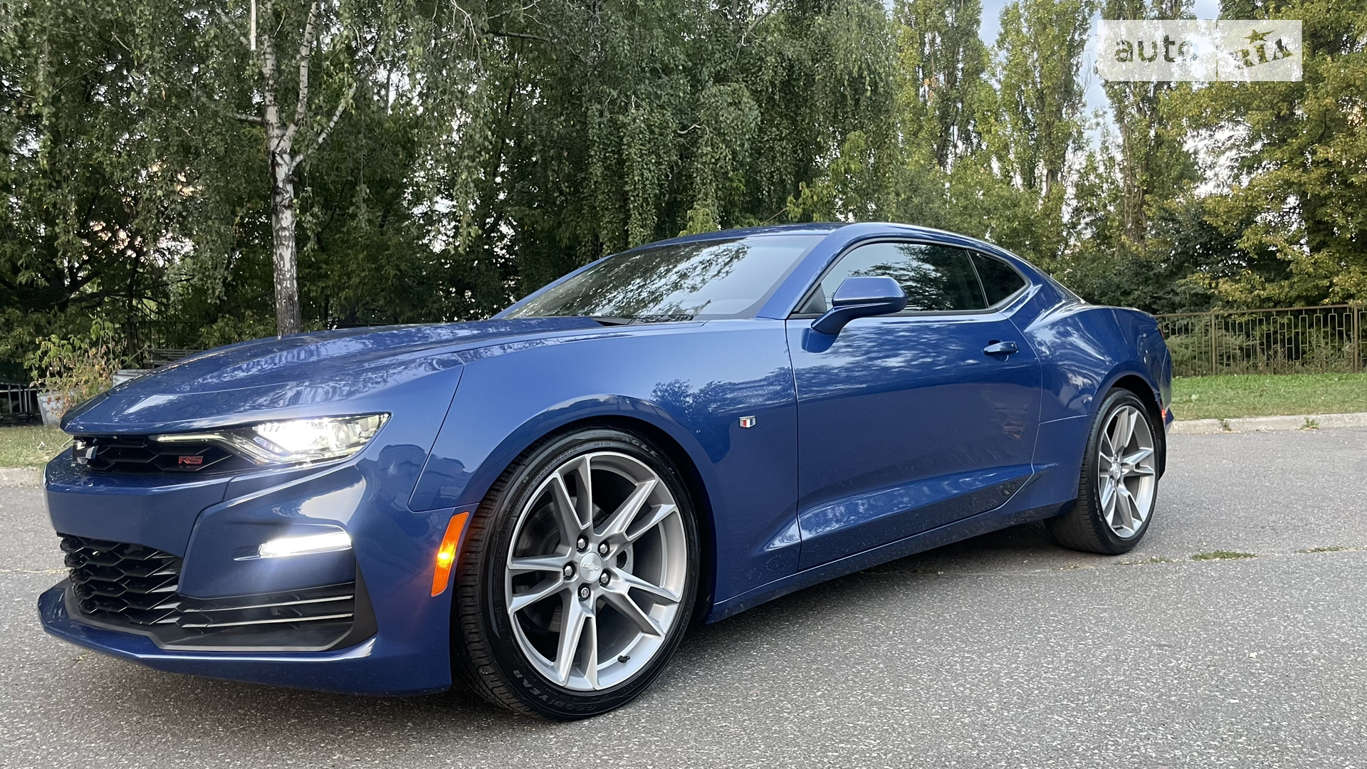 Chevrolet Camaro, 2019