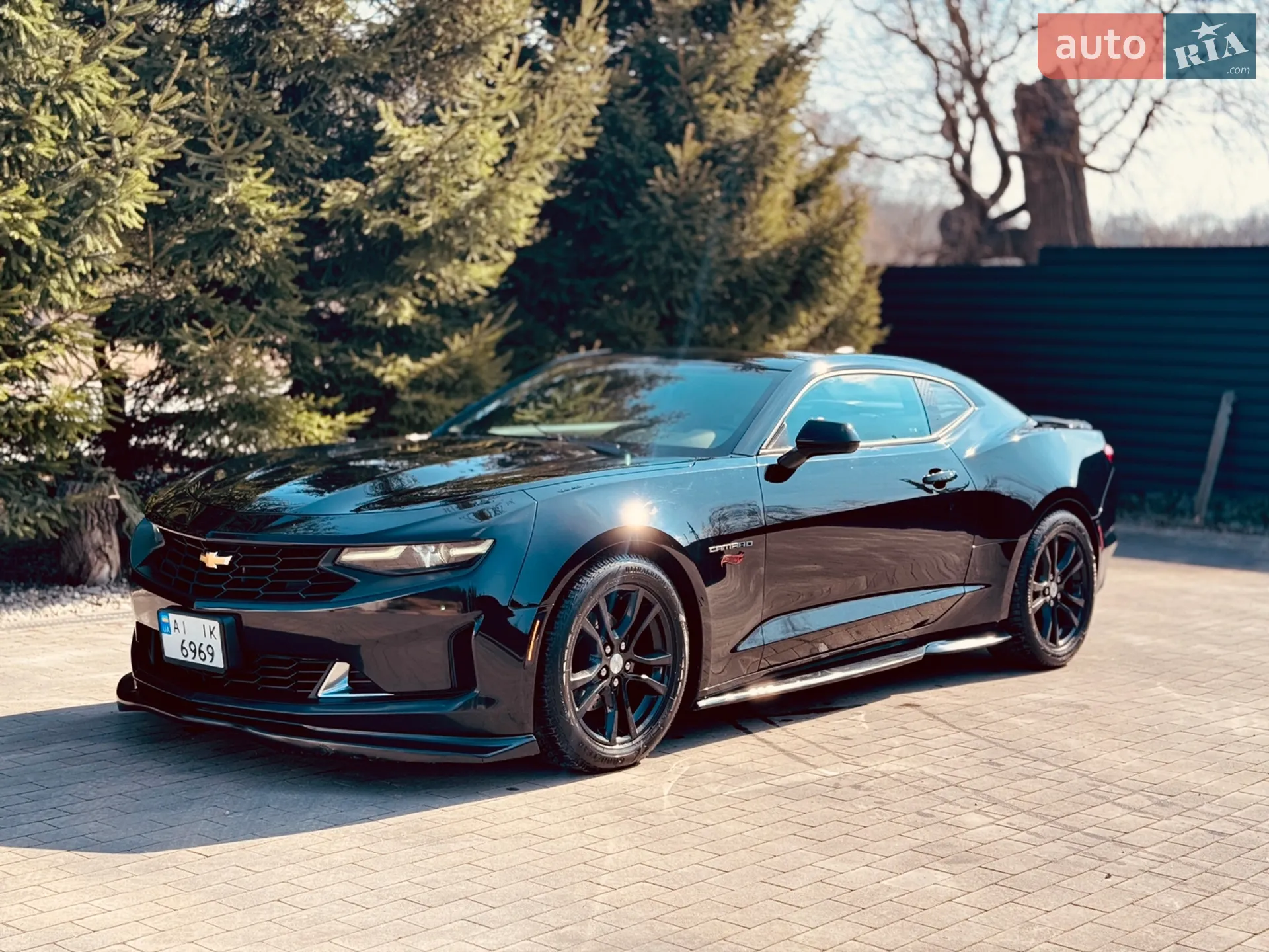 Chevrolet Camaro, 2019