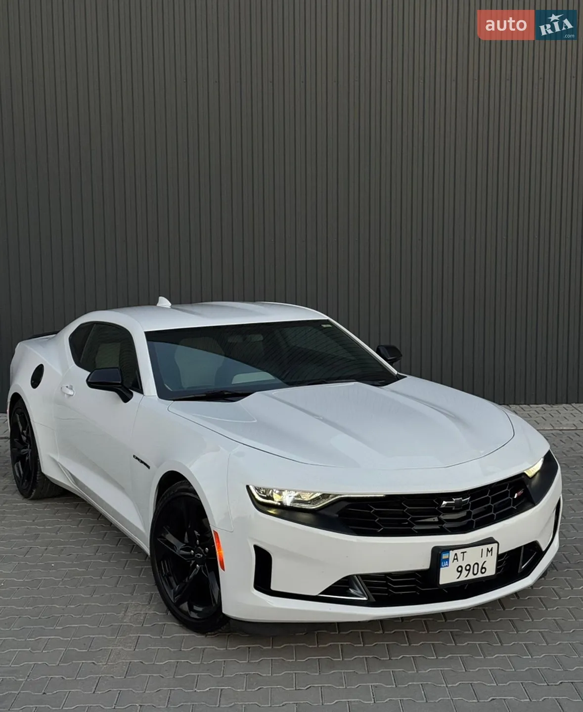 Chevrolet Camaro, 2023
