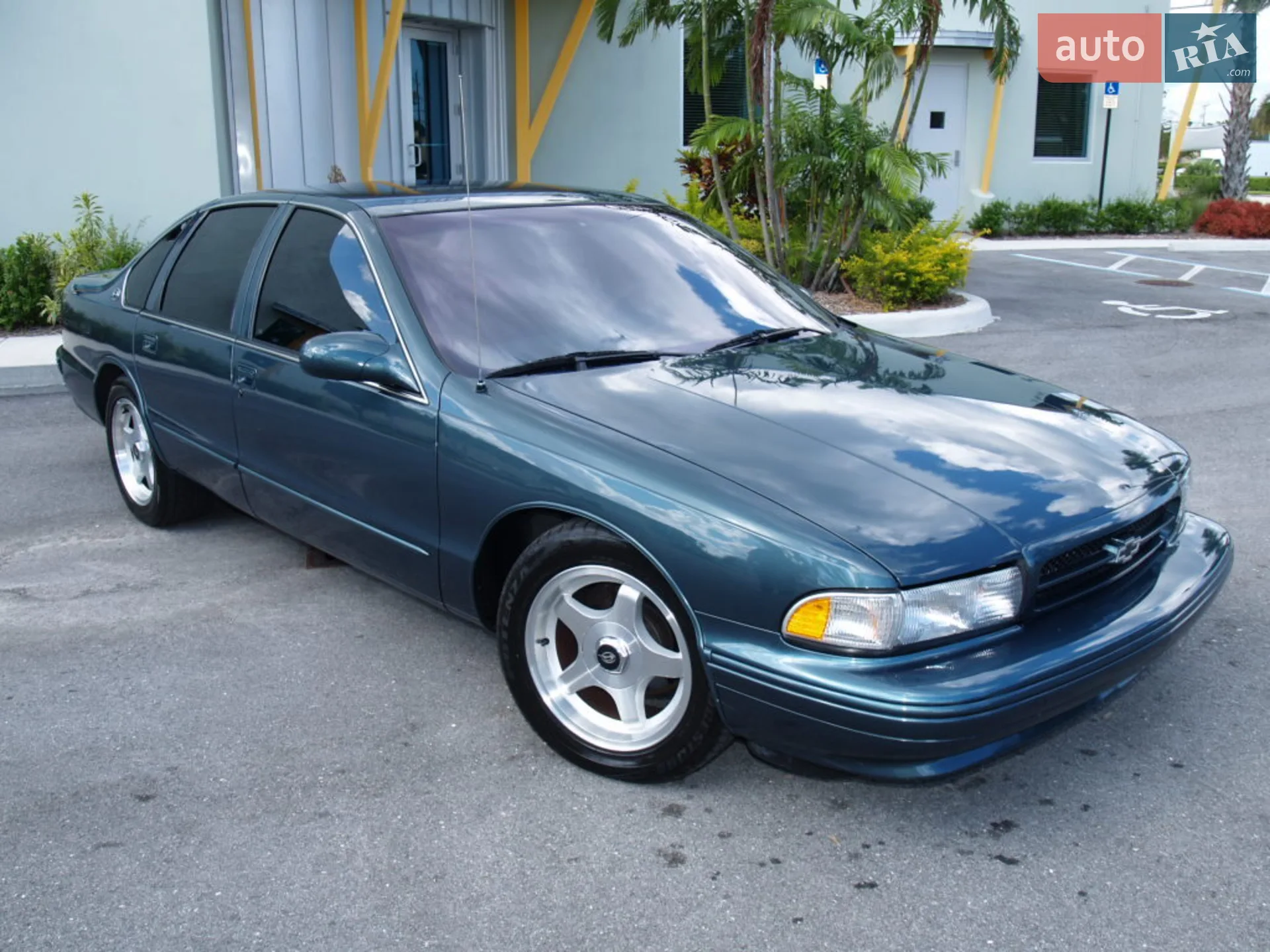 Chevrolet Caprice, 1996