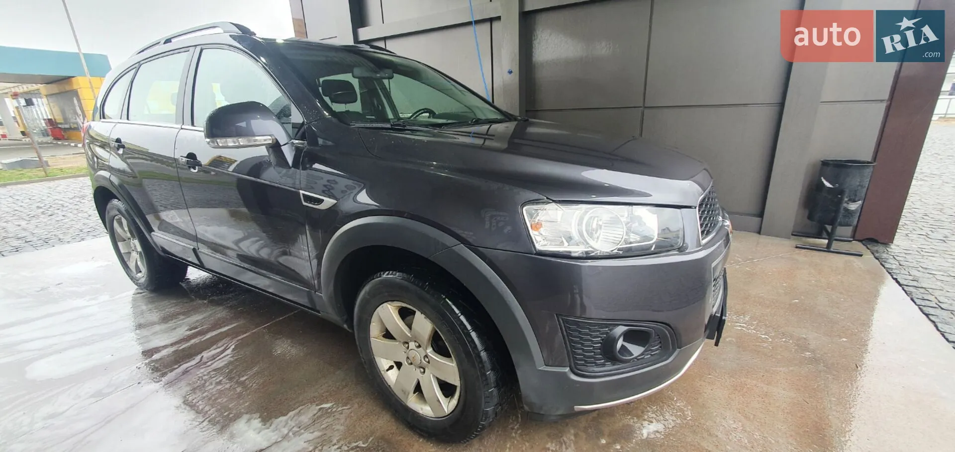 Chevrolet Captiva, 2013