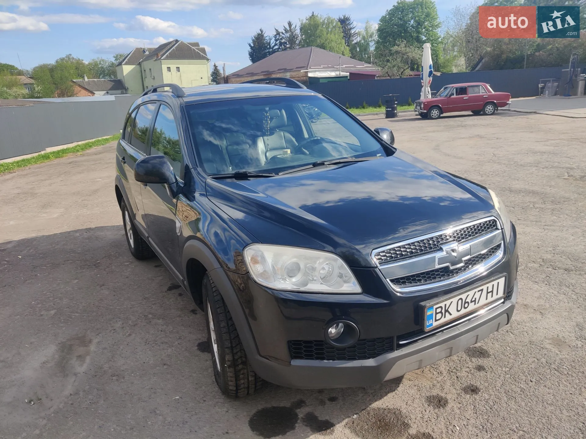 Chevrolet Captiva, 2009