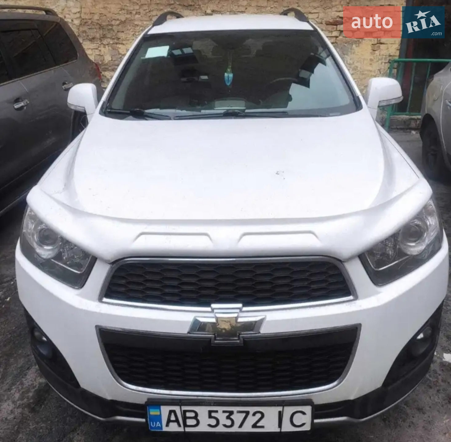 Chevrolet Captiva, 2013