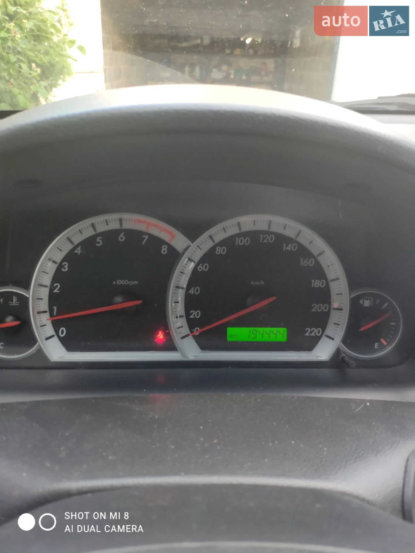 Chevrolet Captiva, 2007