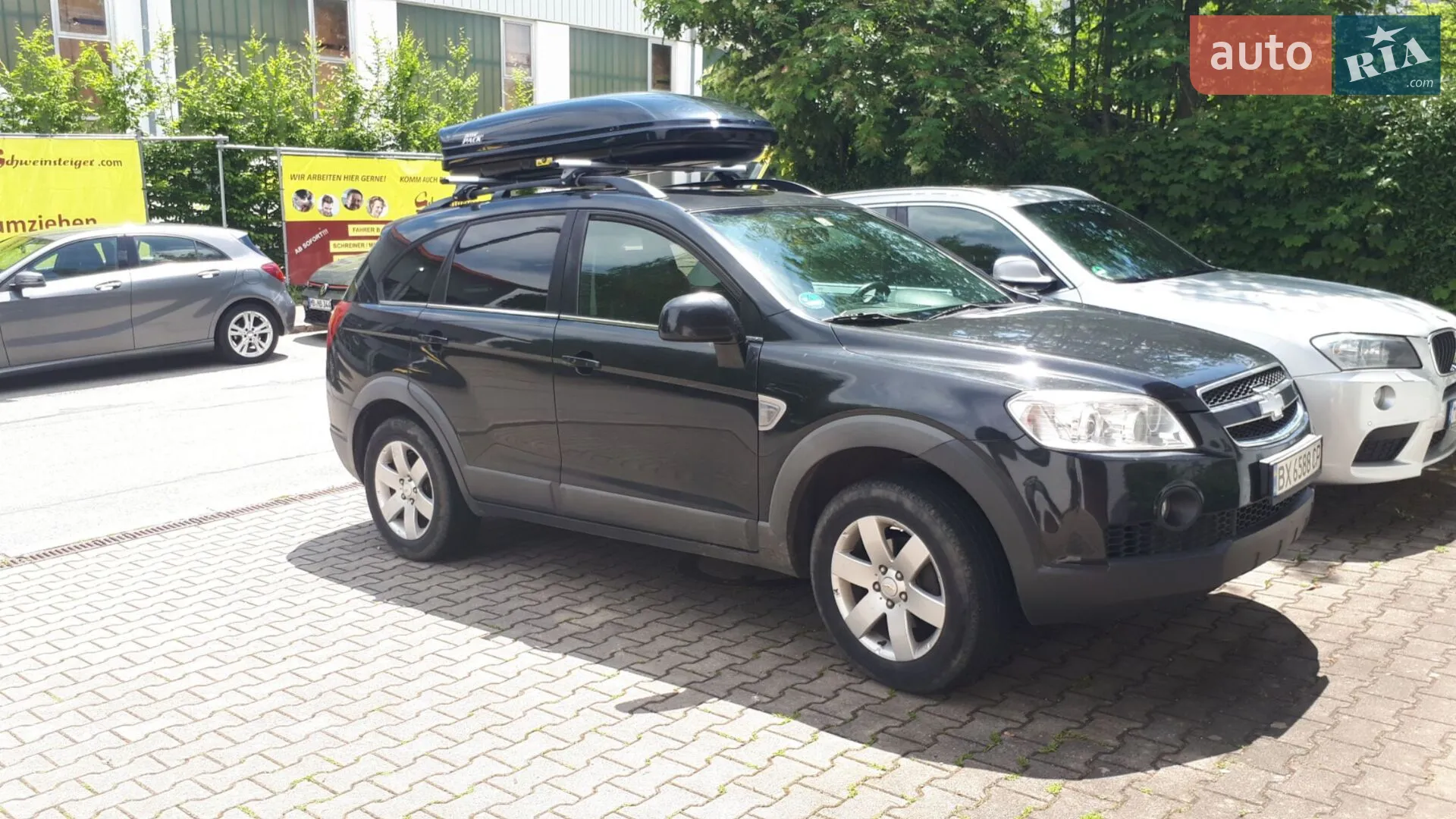 Chevrolet Captiva, 2010