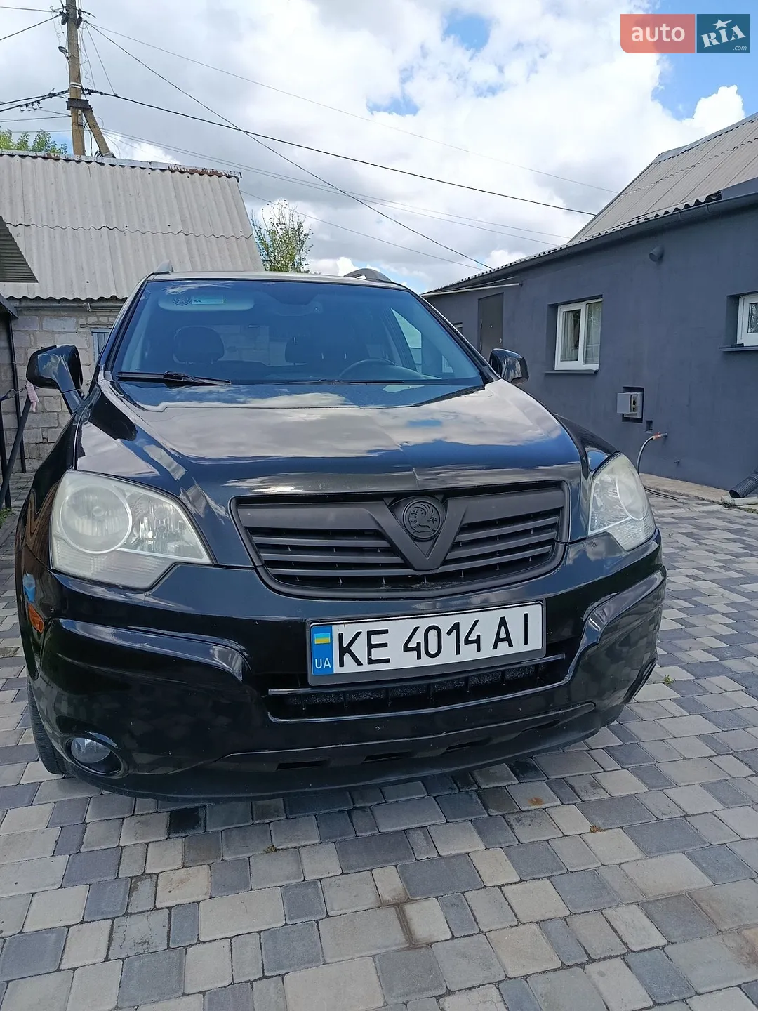 Chevrolet Captiva, 2014
